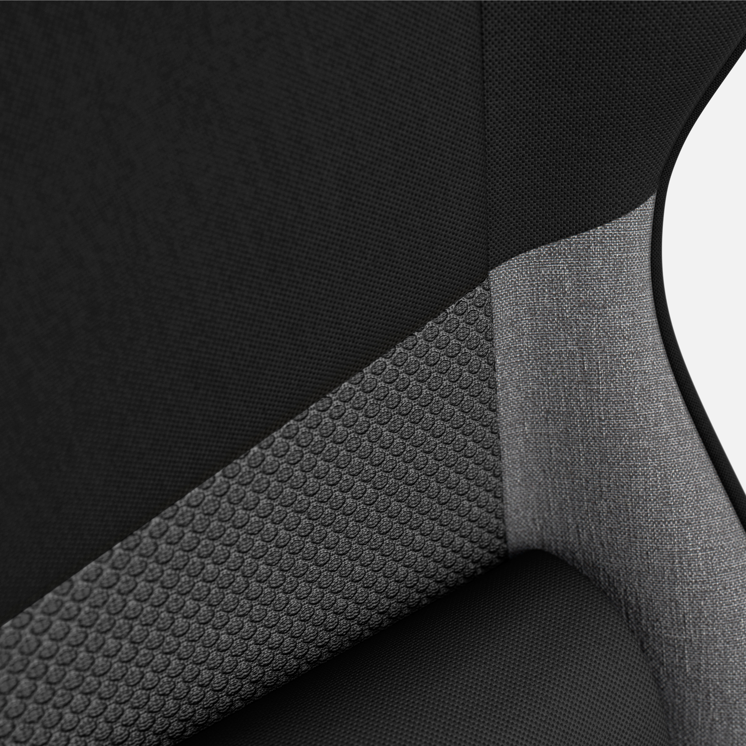 Materiały fotela Force 6.2