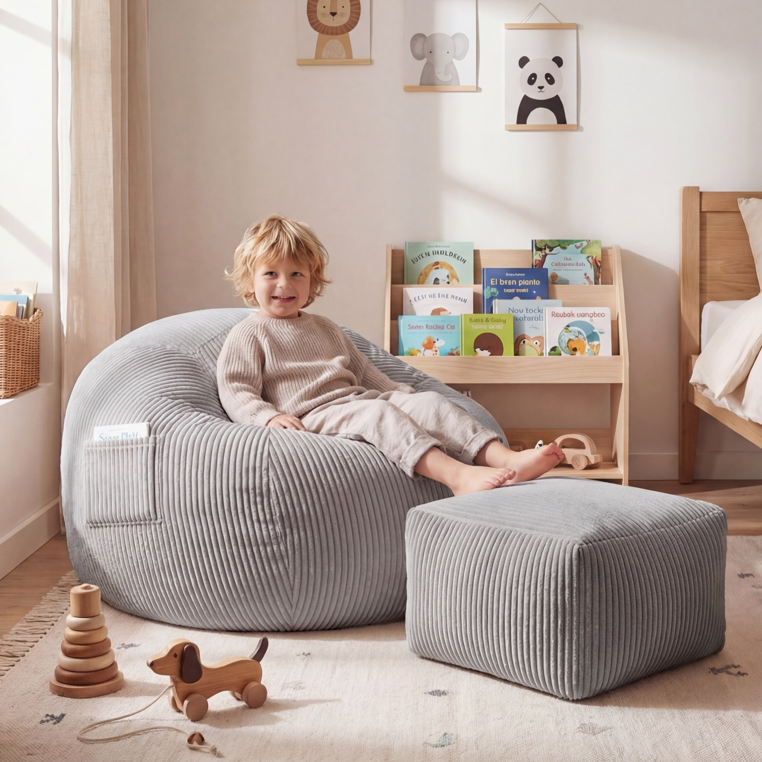 Comfy aranżacja 2