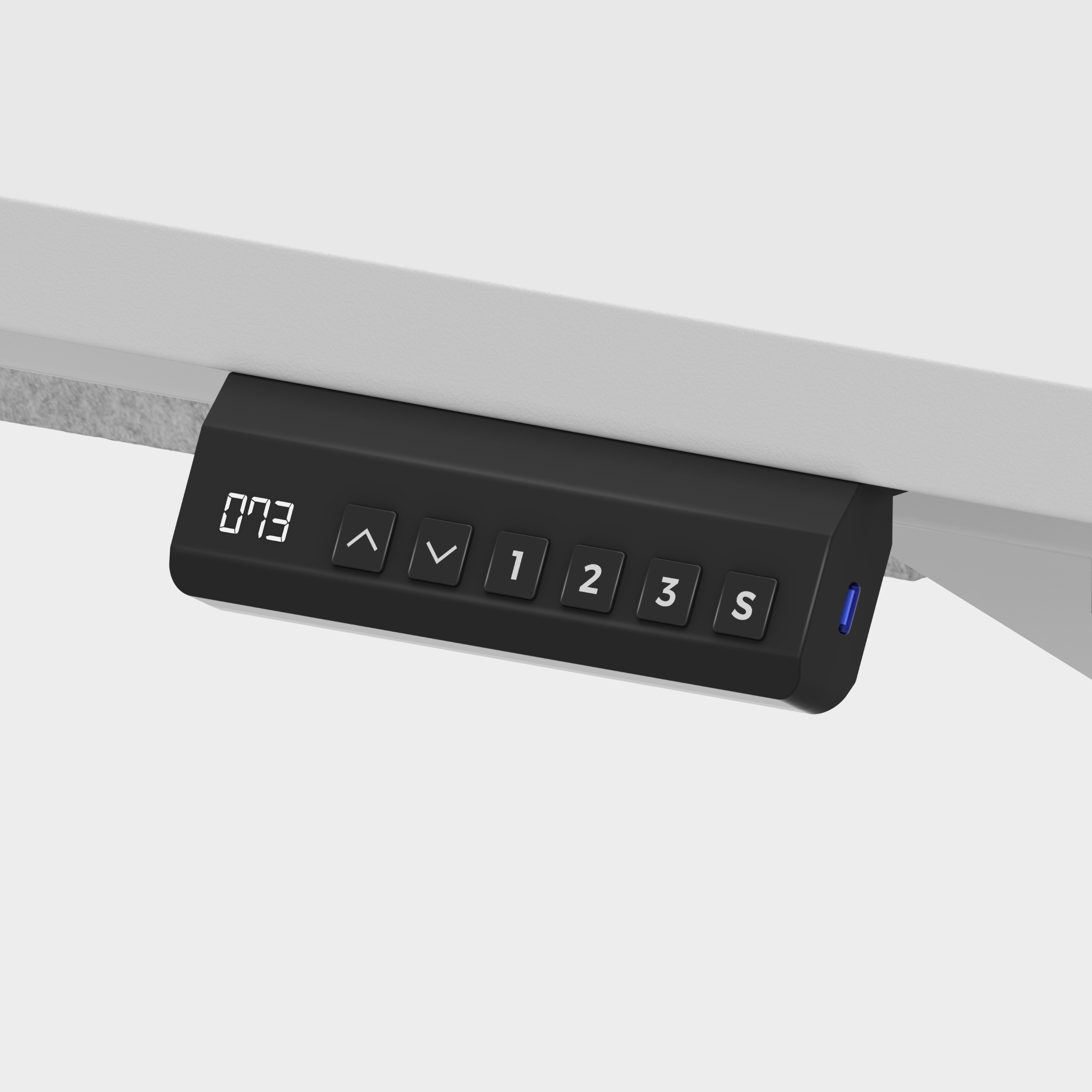 USB panel sterowania Leader 9.3