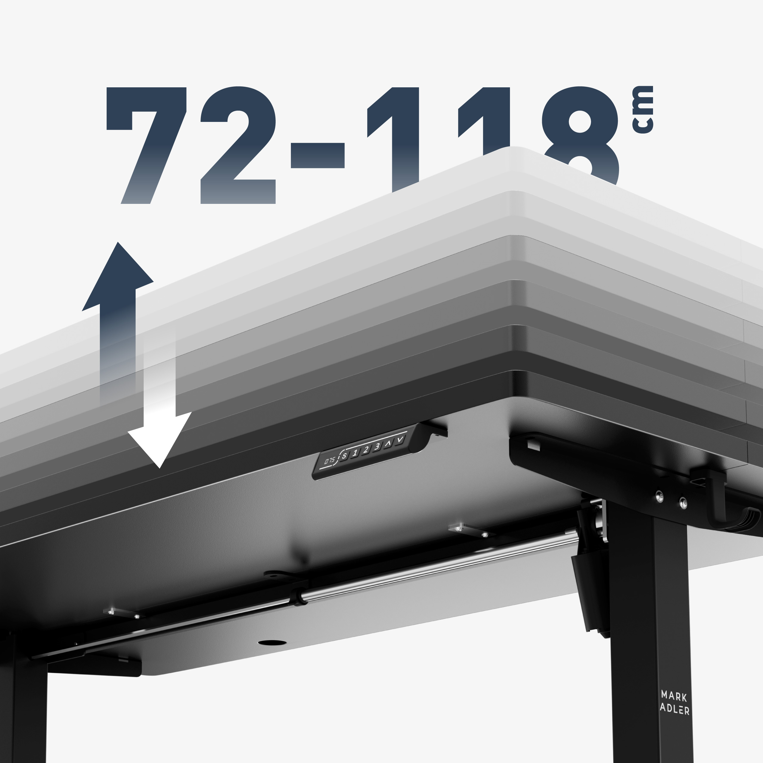 Regulacja wysokości Leader 7.3