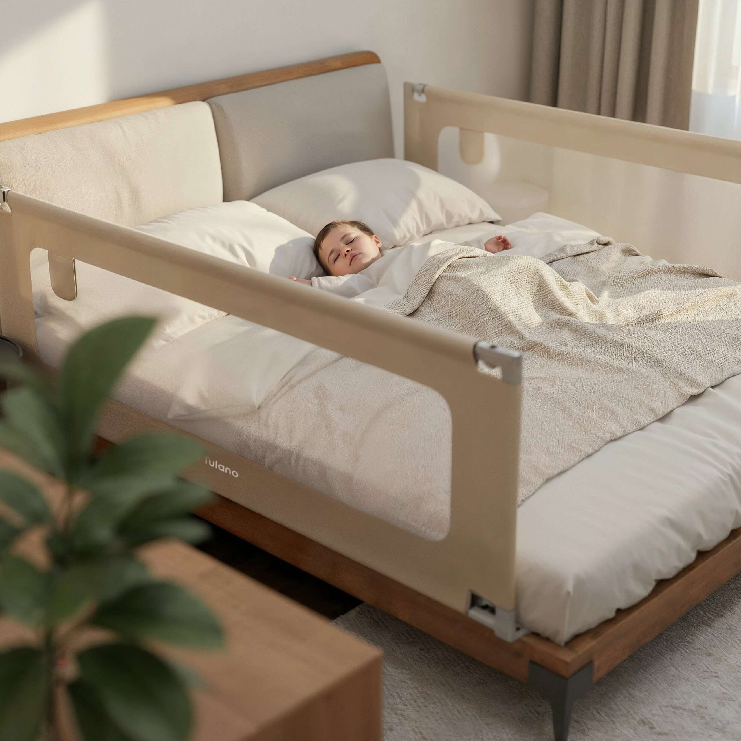 Barierka do łóżka Cover 48