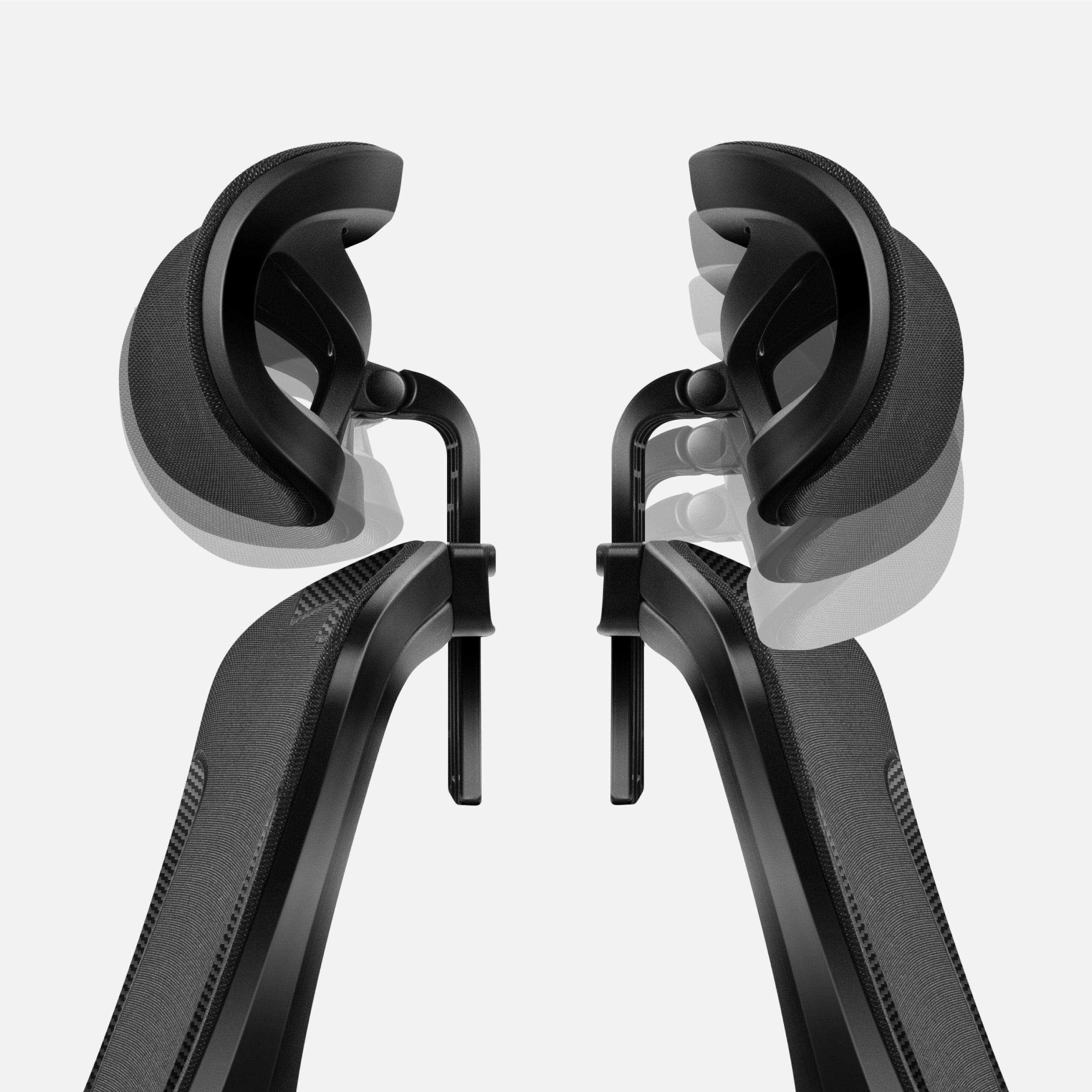 Regulowany zagłówek combat 7.3