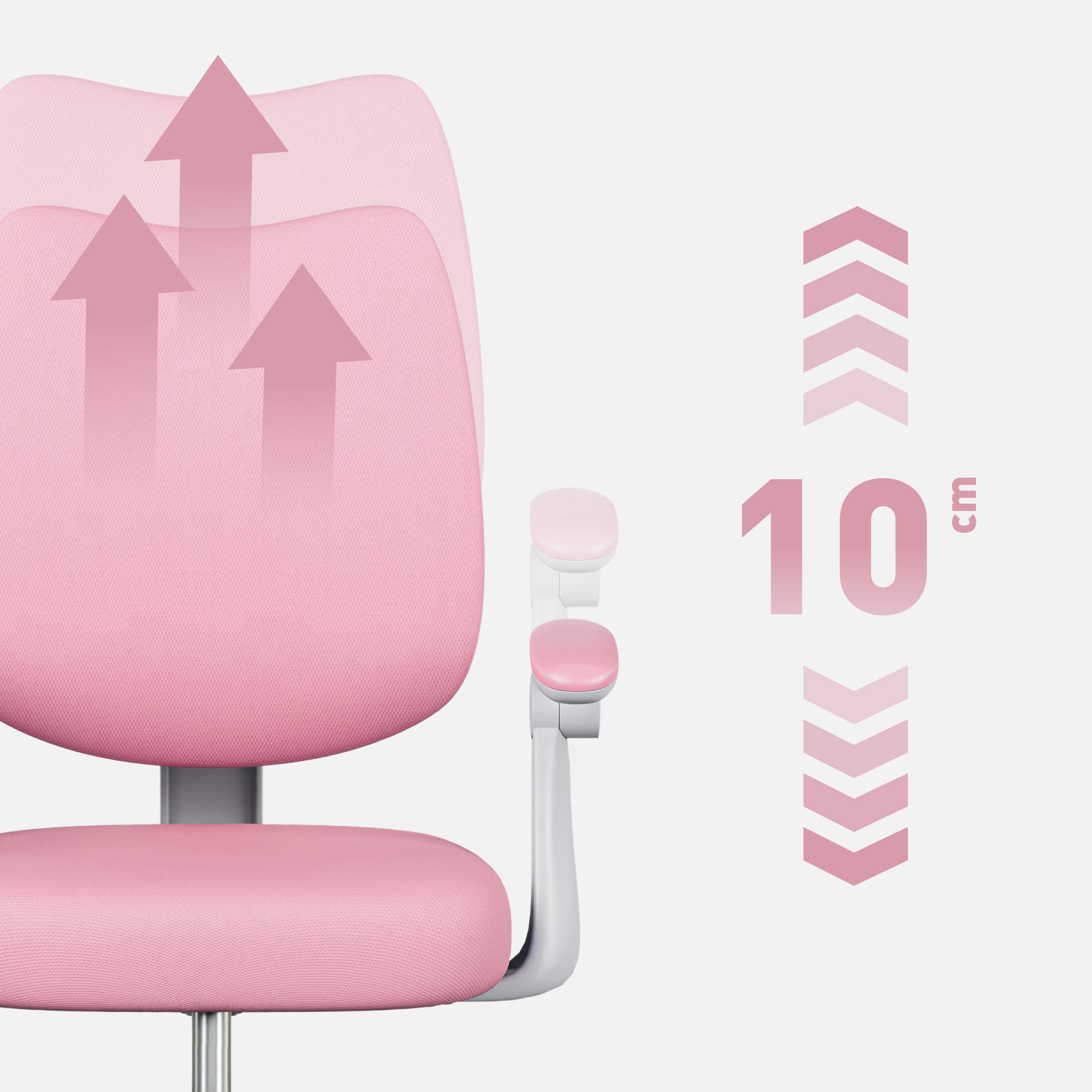 Regulacja oparcia Junior 4.6