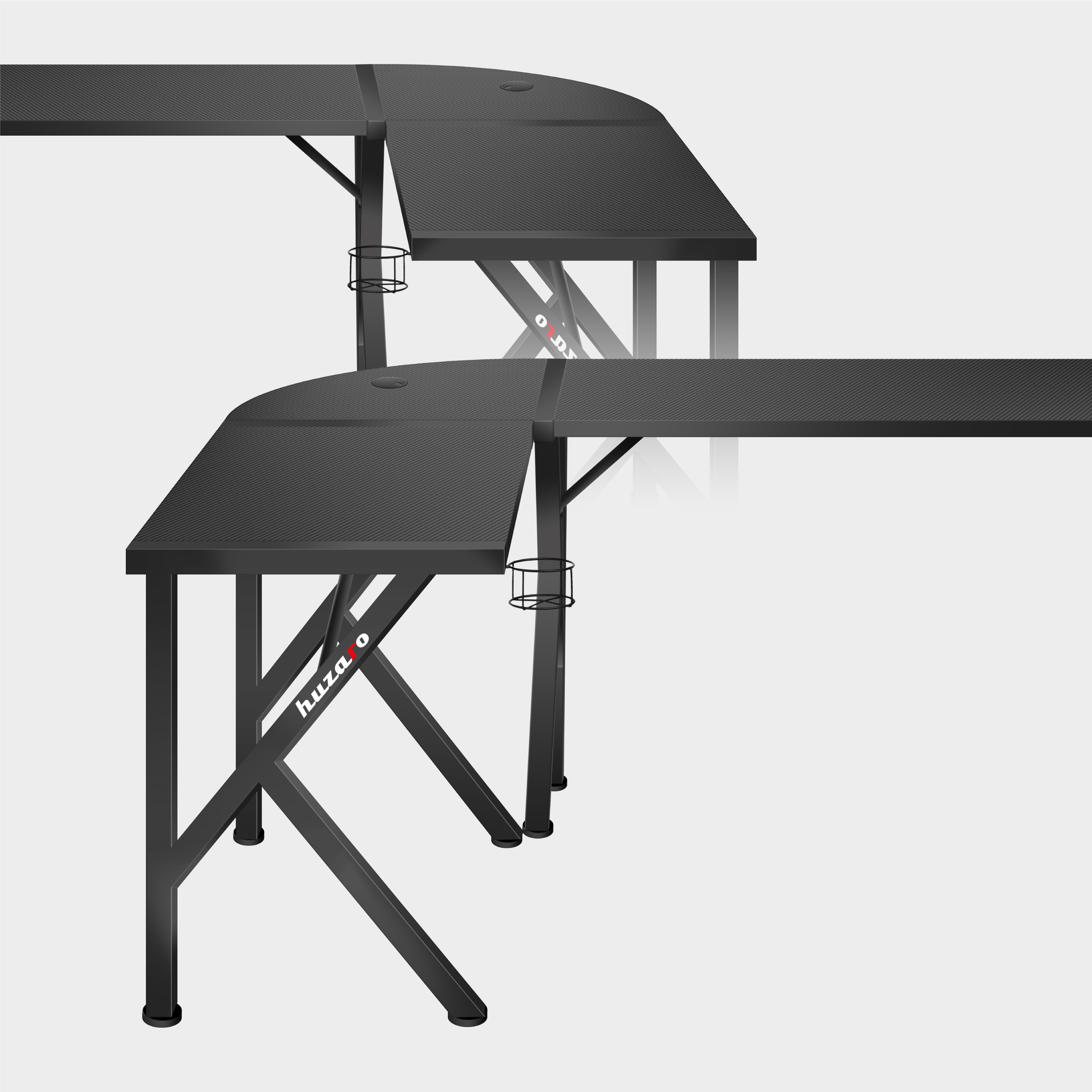 Opcje montażu Huzaro Hero 6.3