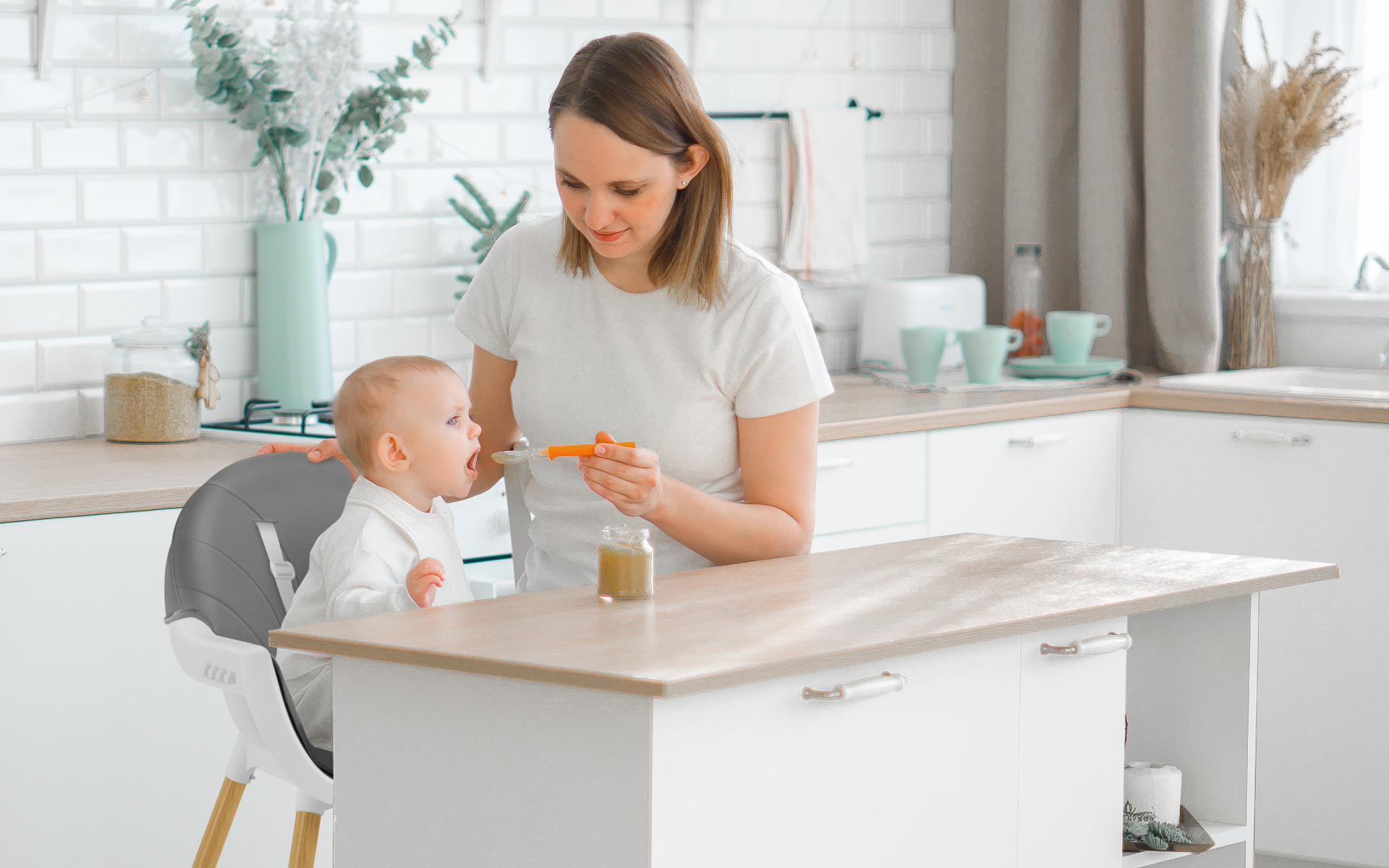 Morsel krzesełko do karmienia dziecka