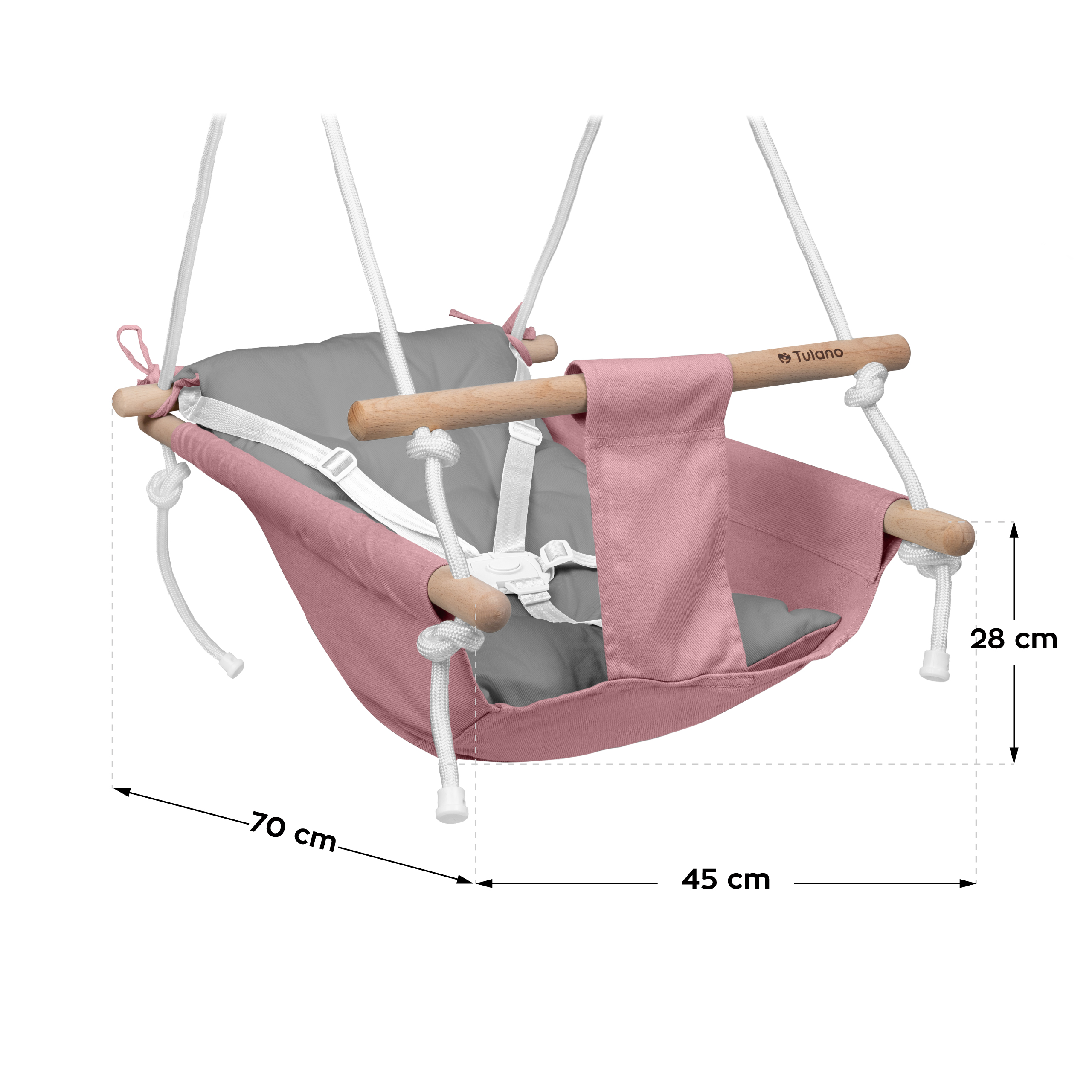 Huśtawka Hop 40 wymiary
