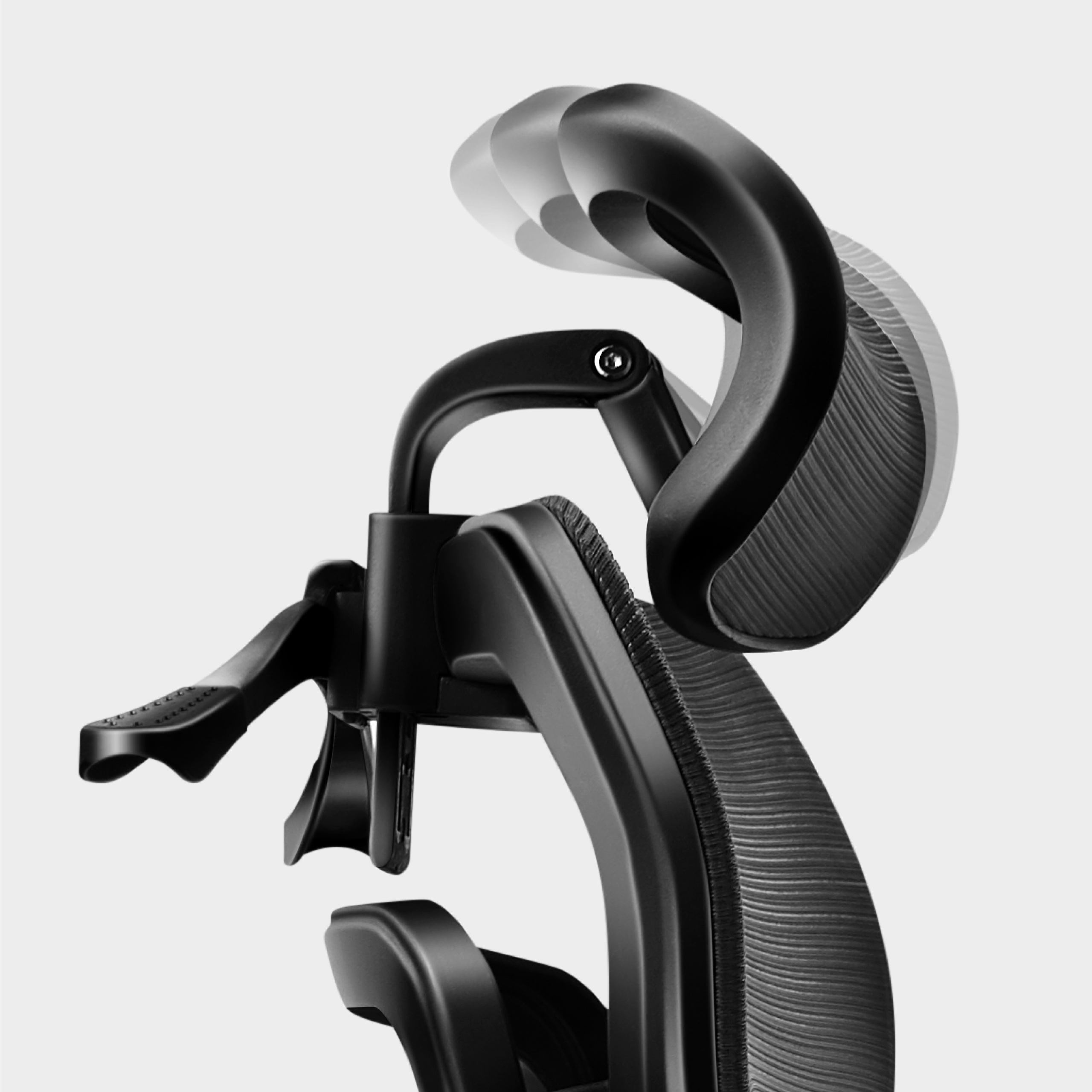 Regulacja zagłówka 2