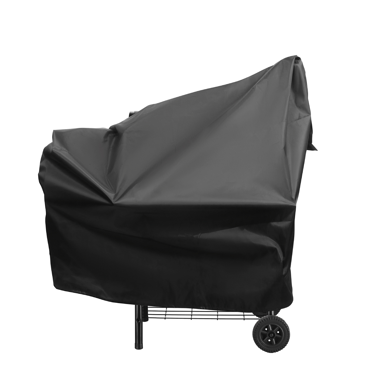 Pokrowiec na grilla - widok