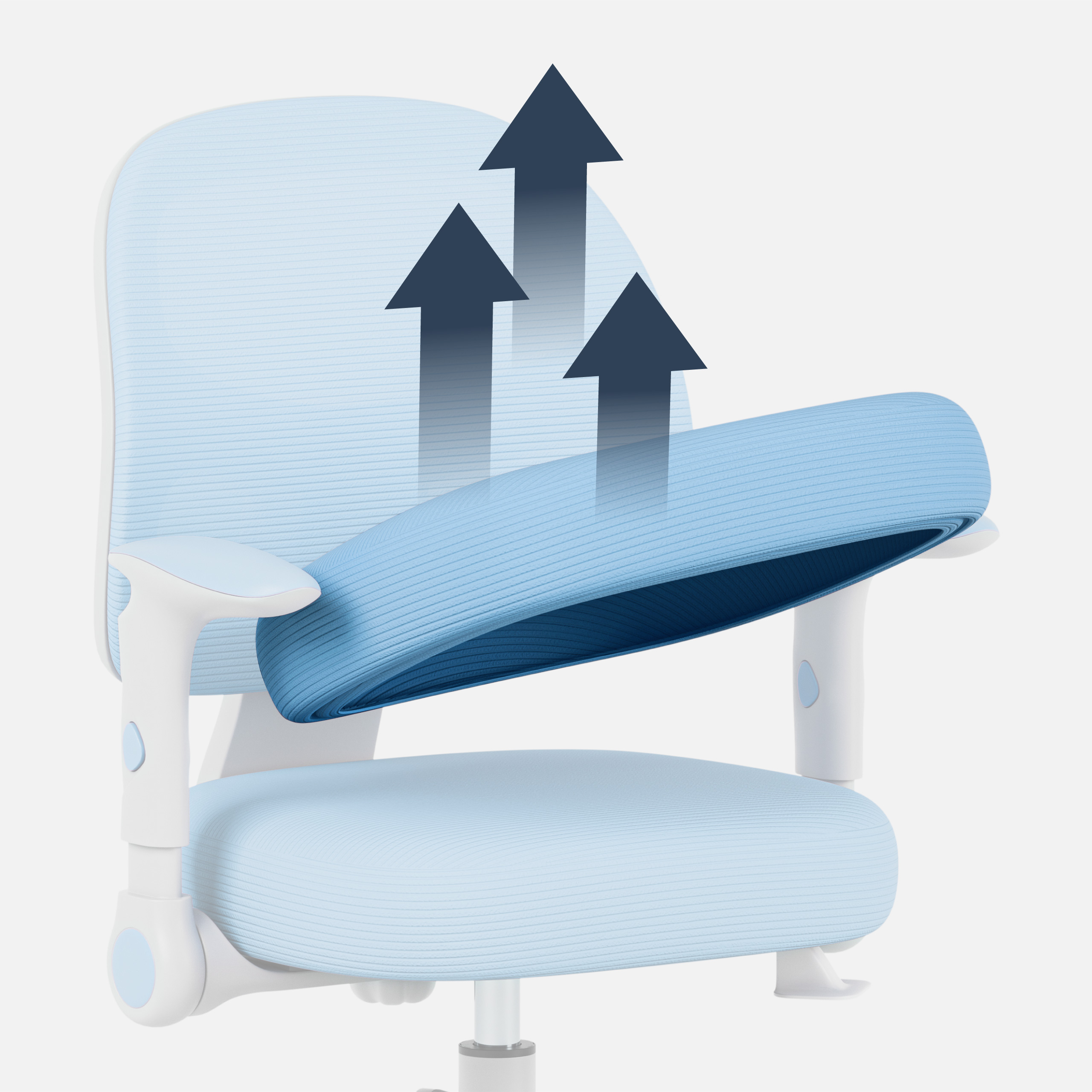 Siedzisko z zimnej pianki Junior 5.0