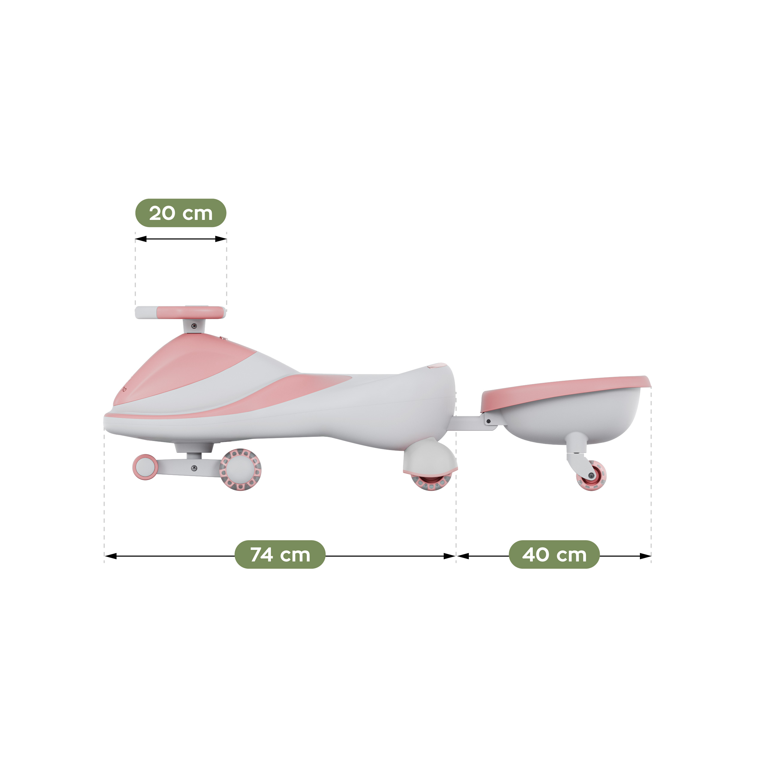 Wymiary Focus 55 bok