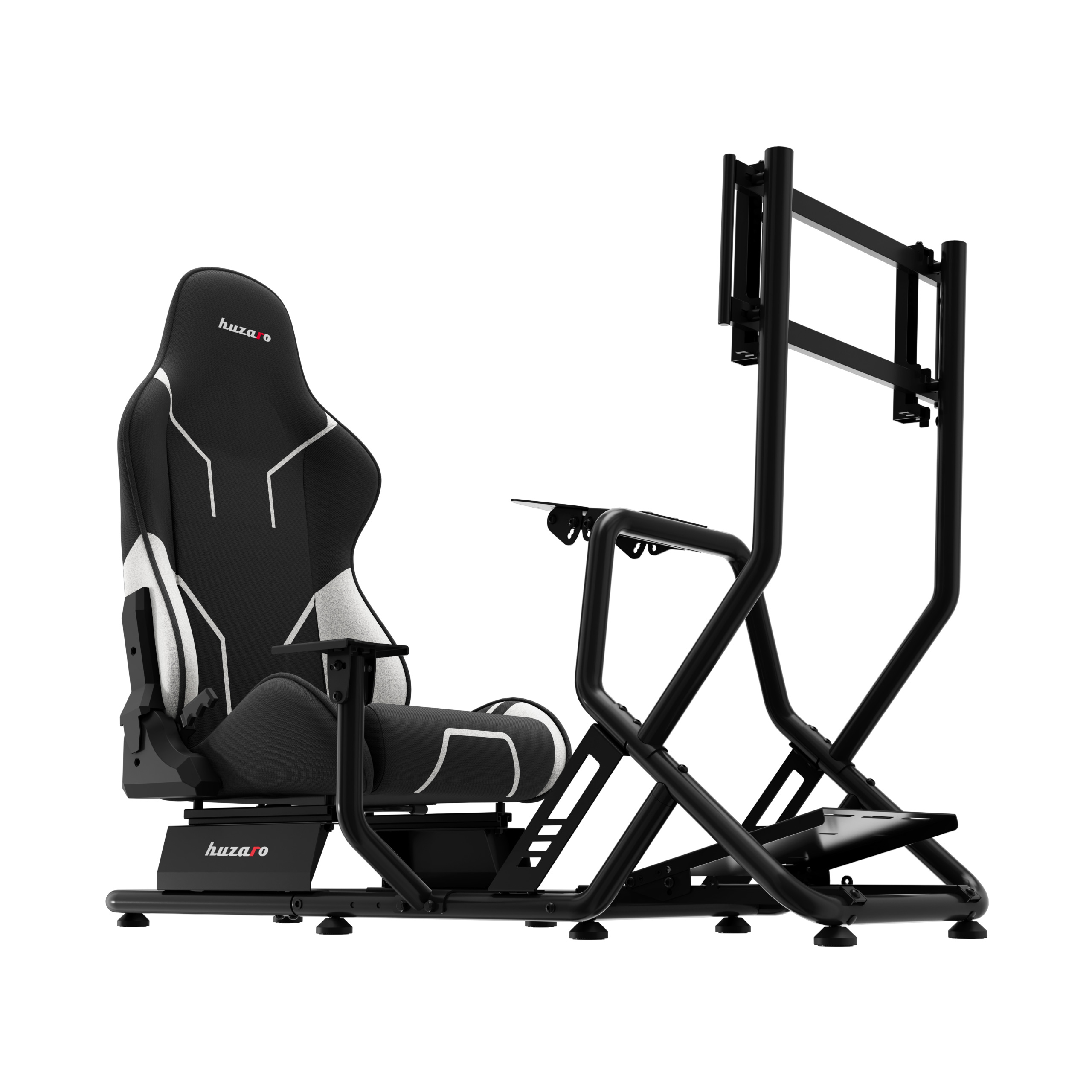 Tył stelaża do simracingu Huzaro Speed 6.0