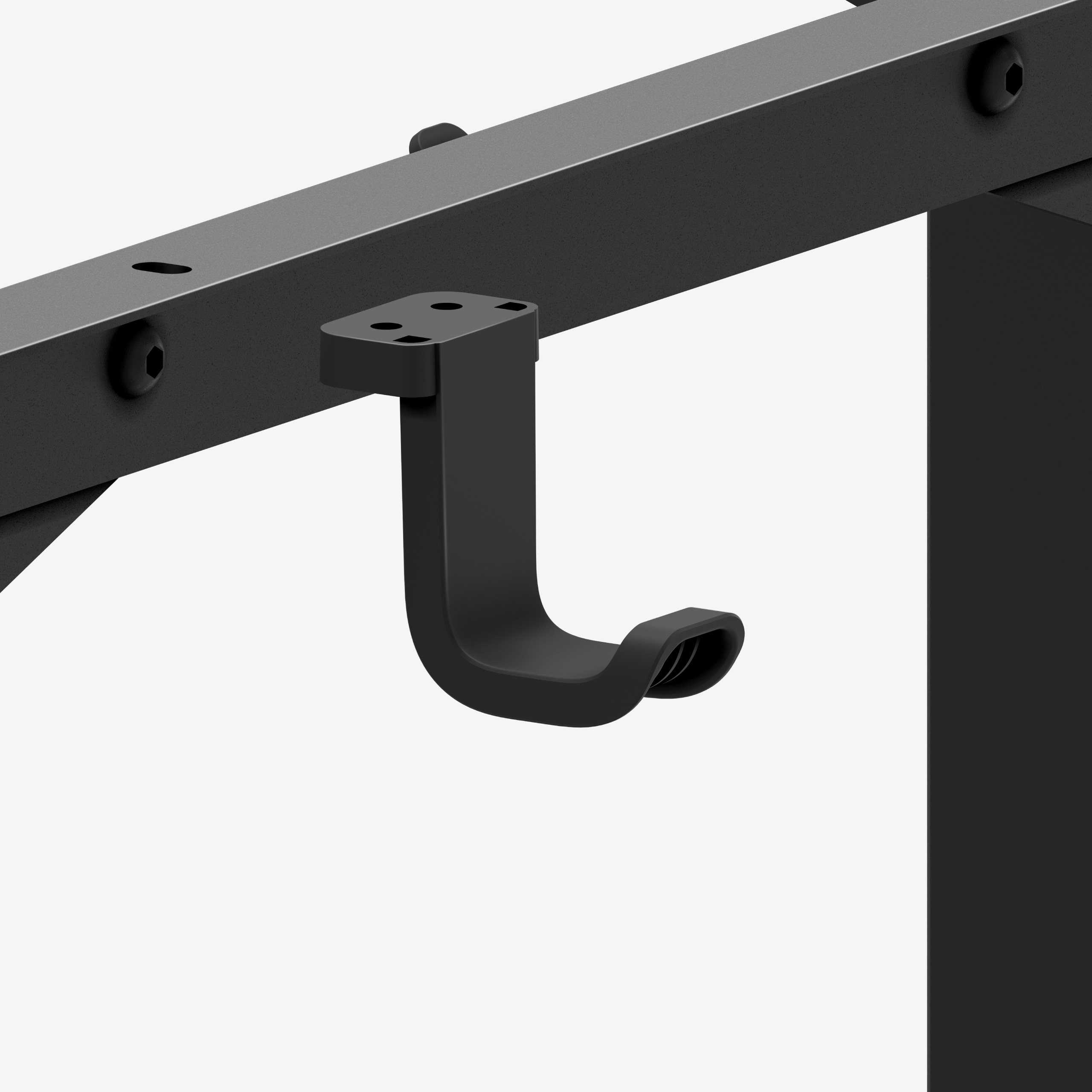 Wytrzymała rama i hak Xeno 5.0