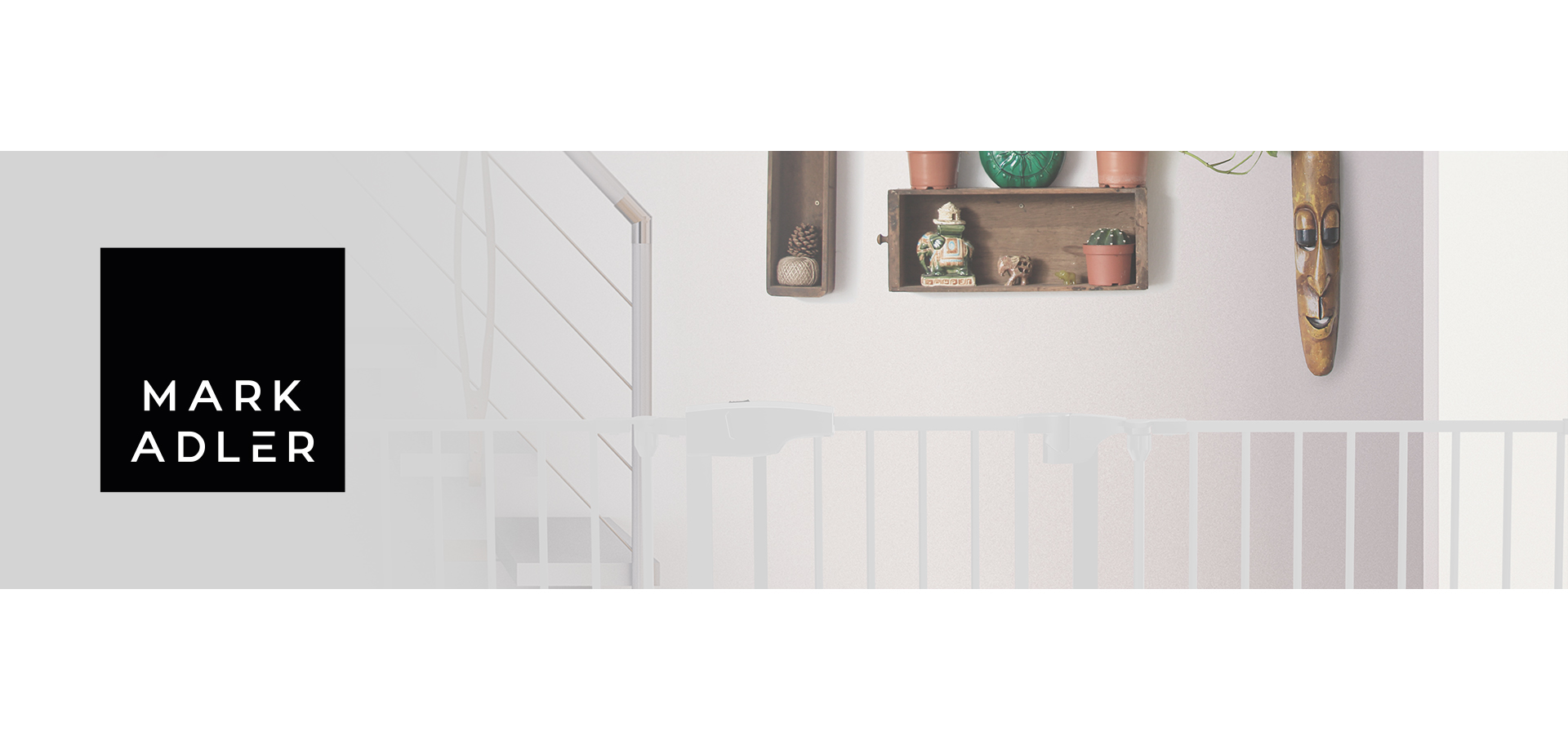 Barierka ochronna na schody Mark Adler Guardian 6.0