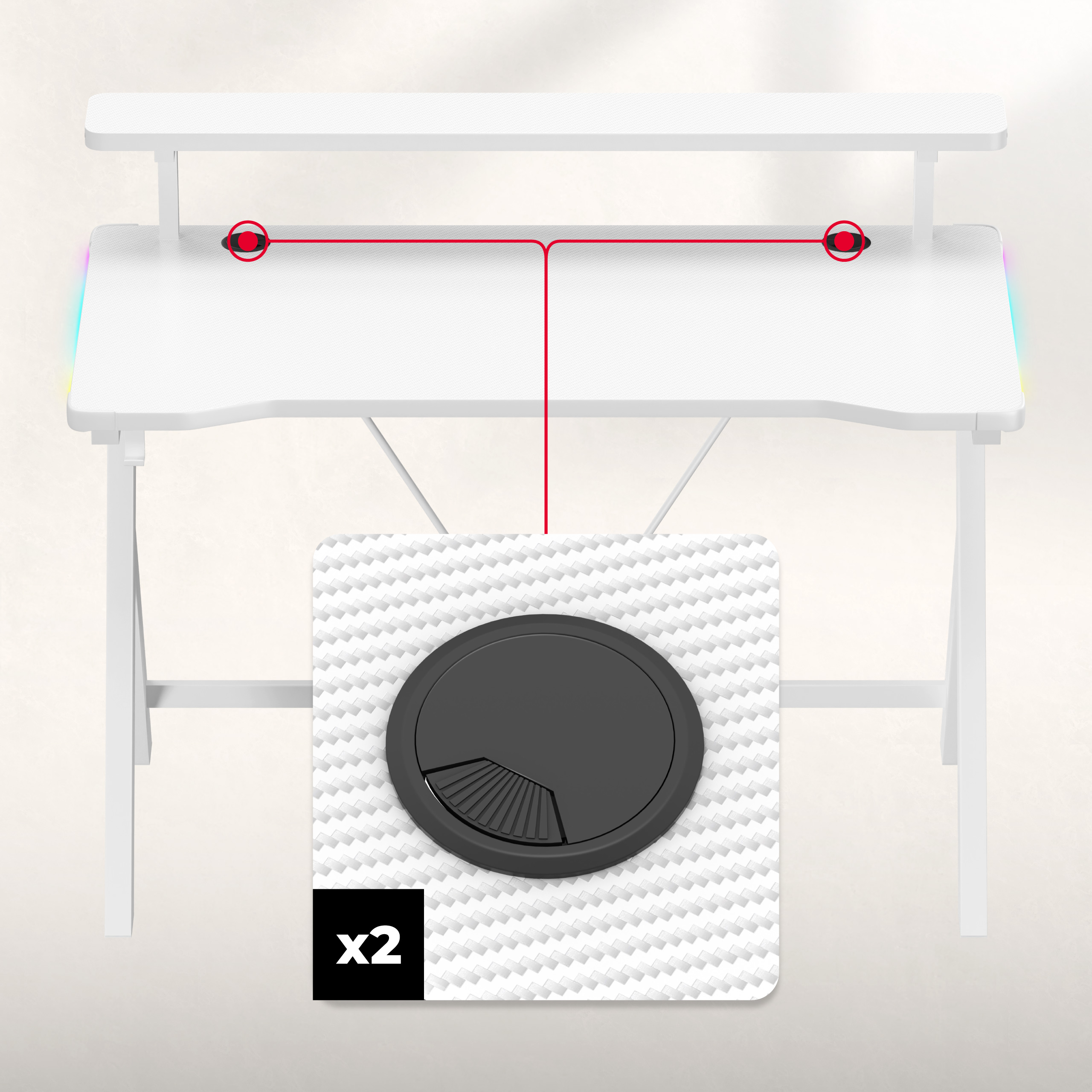 system zarzadzania kablami Hero 1.9