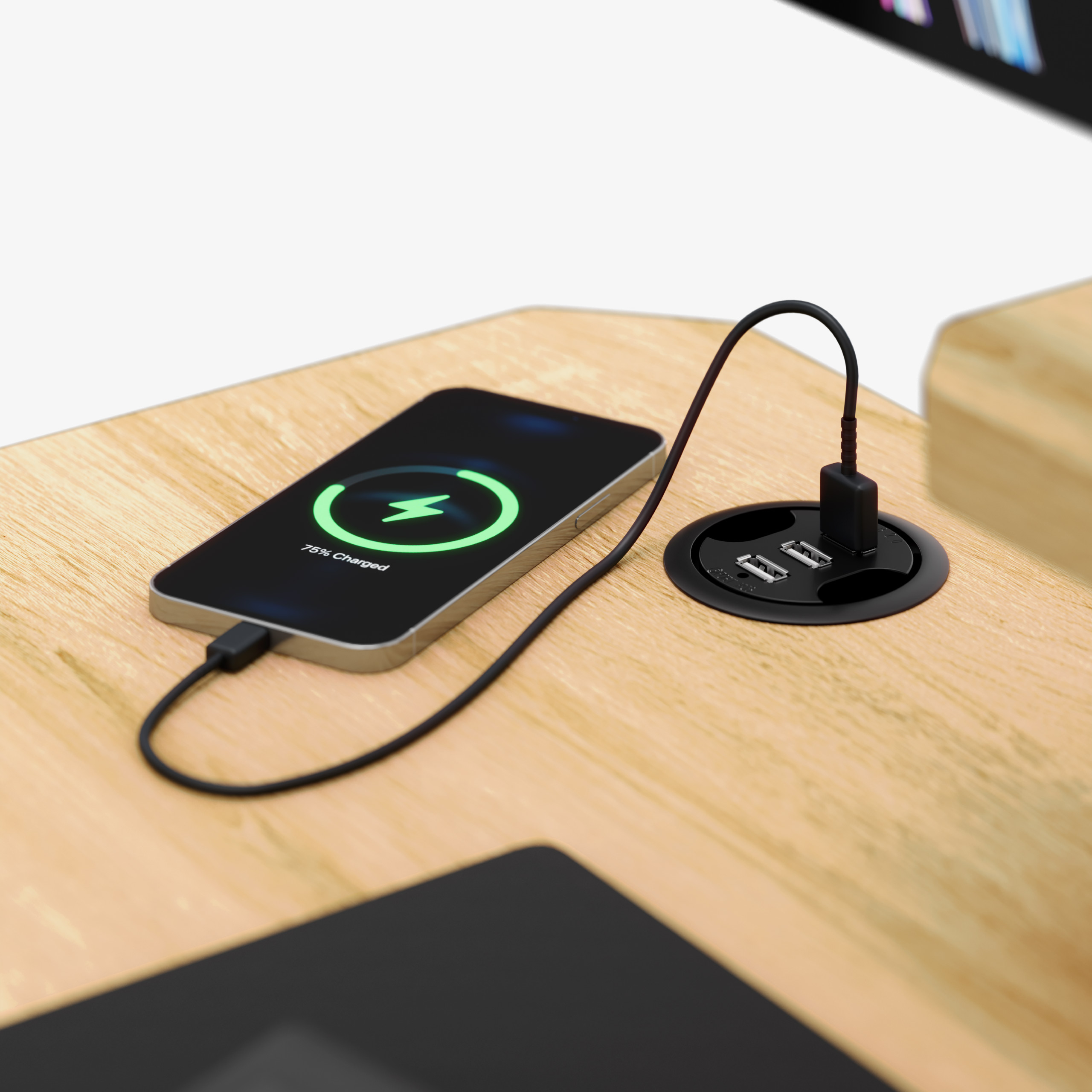 Ładowarka Leader 5.1