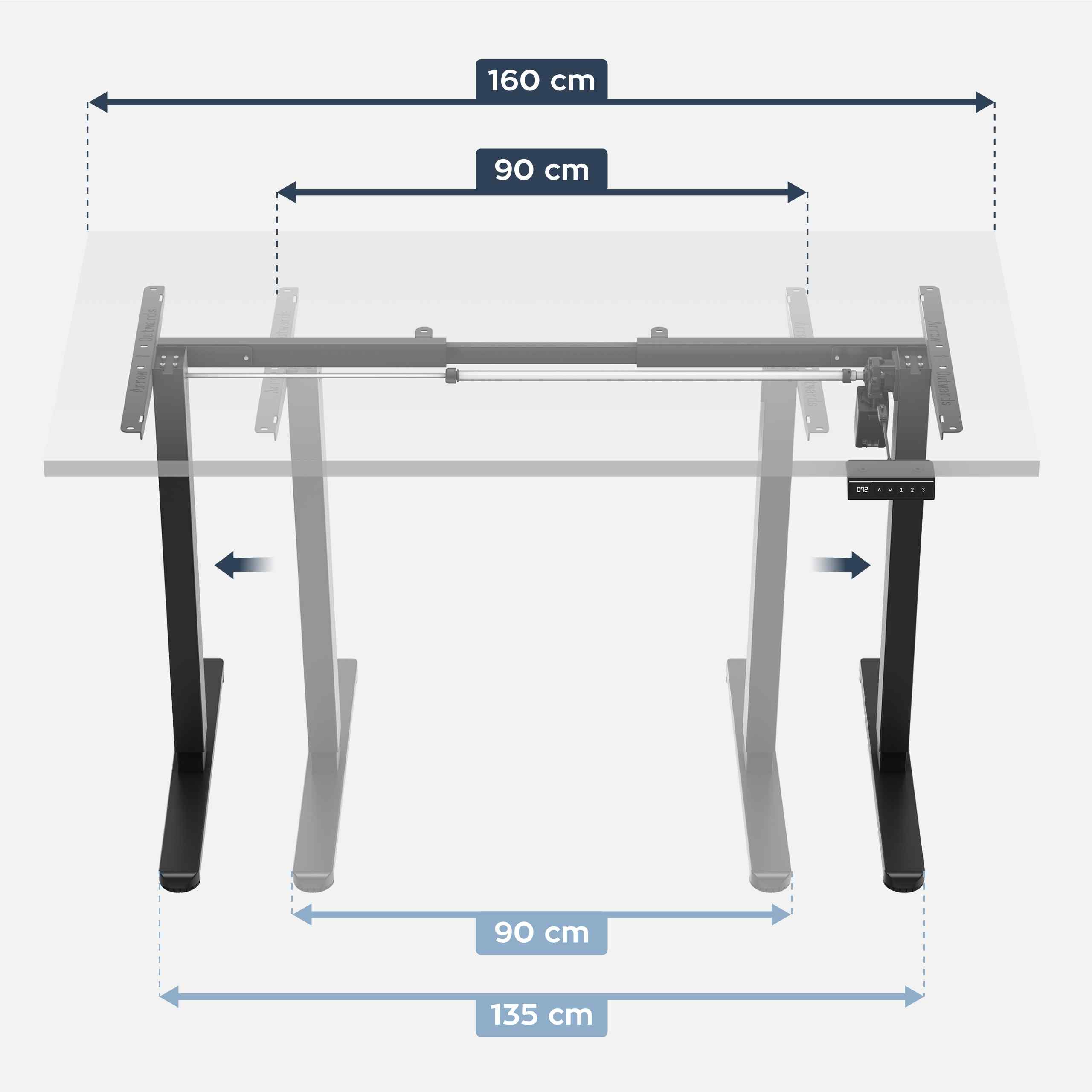 ADJUSTABLE RESTRAINT