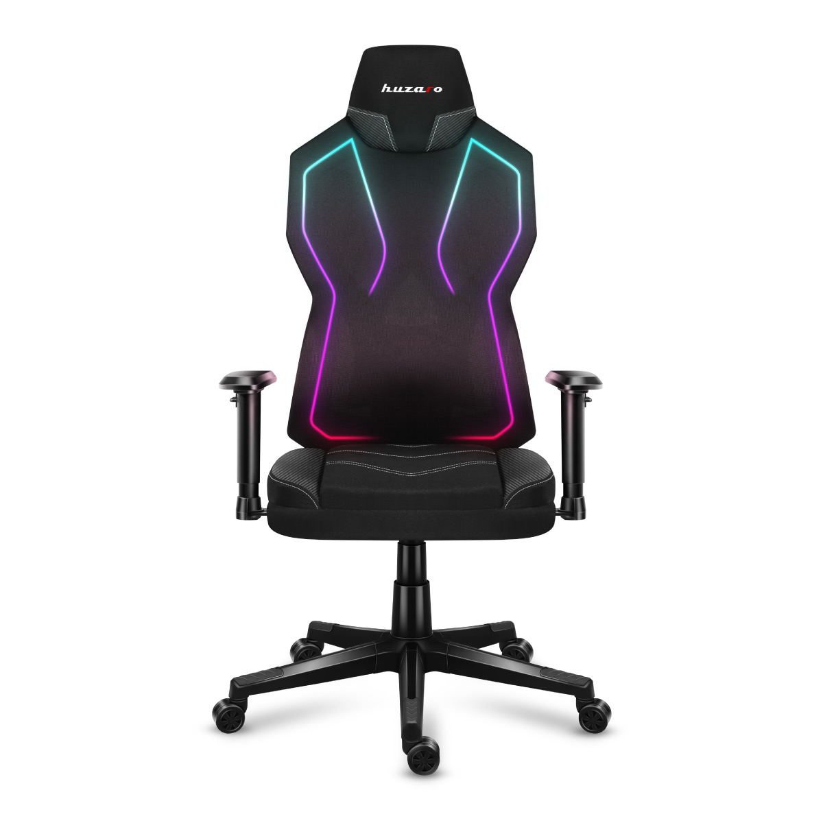 Front fotela Huzaro Combat 6.2