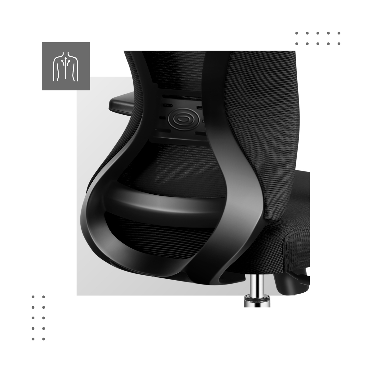 Podpora lędźwiowa Manager 3.5