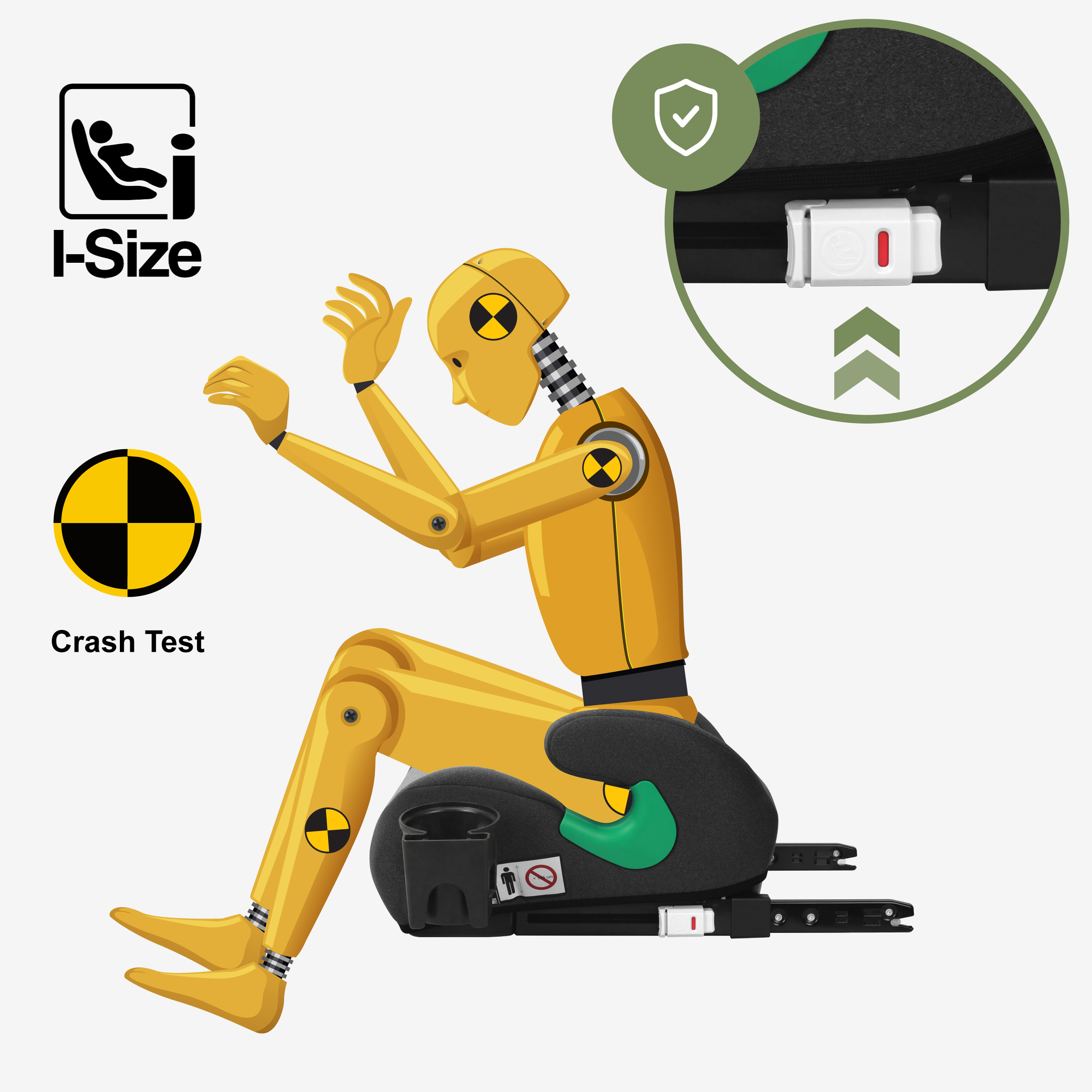 Cabby 35 bezpieczeństwo