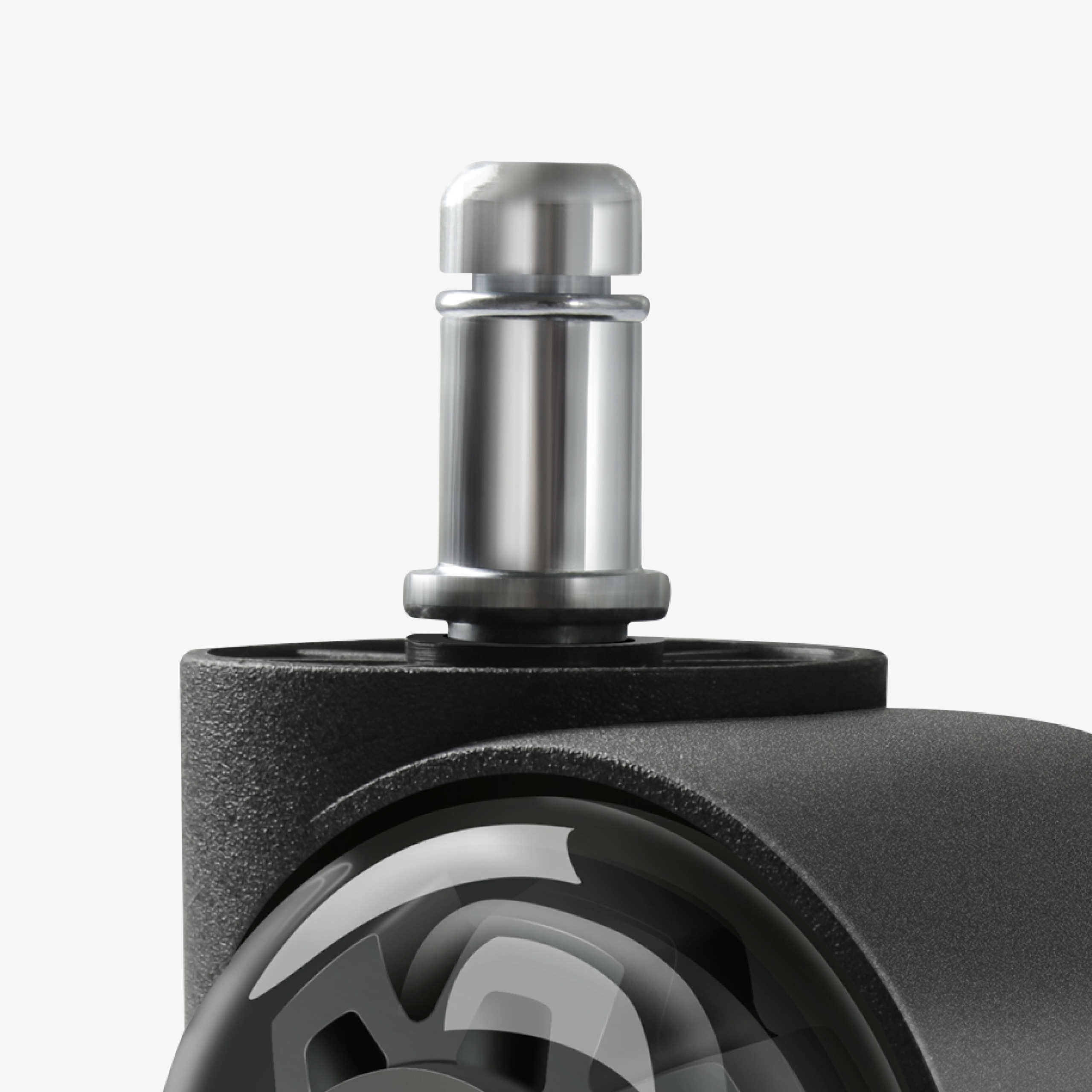 Obrót 360 trzpień Wheels