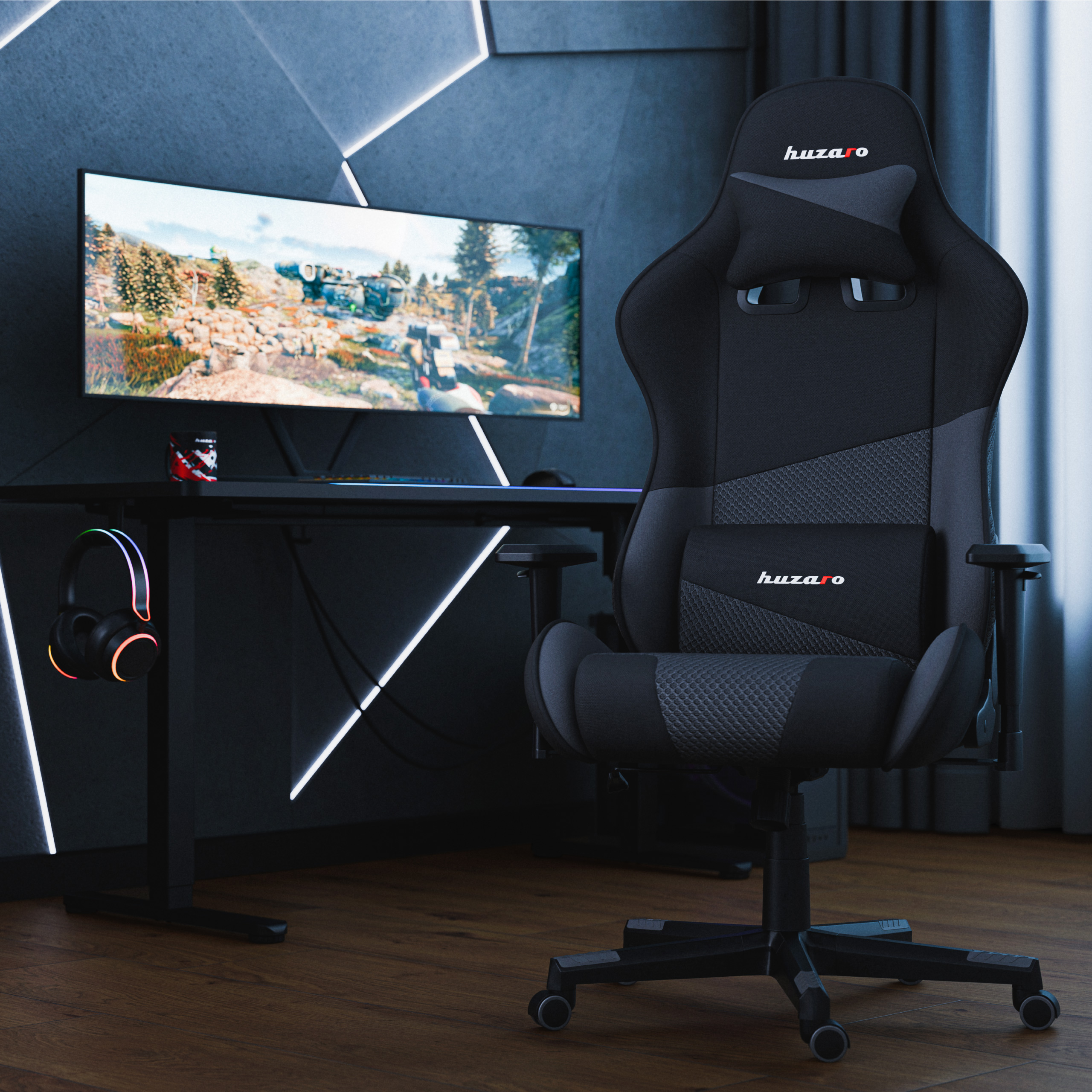 Force 6.2 - aranżacja