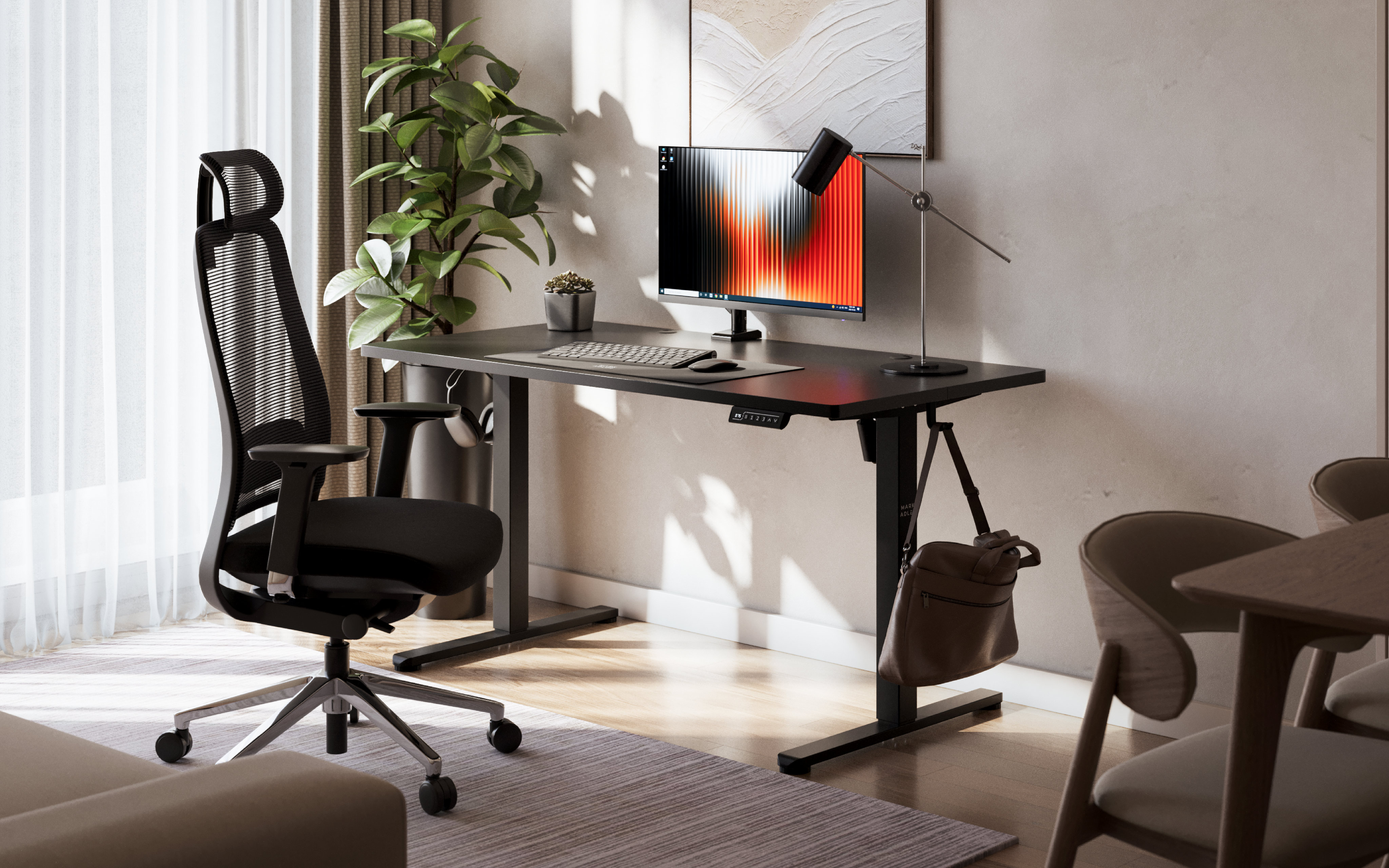 Leader 7.3 aranżacja