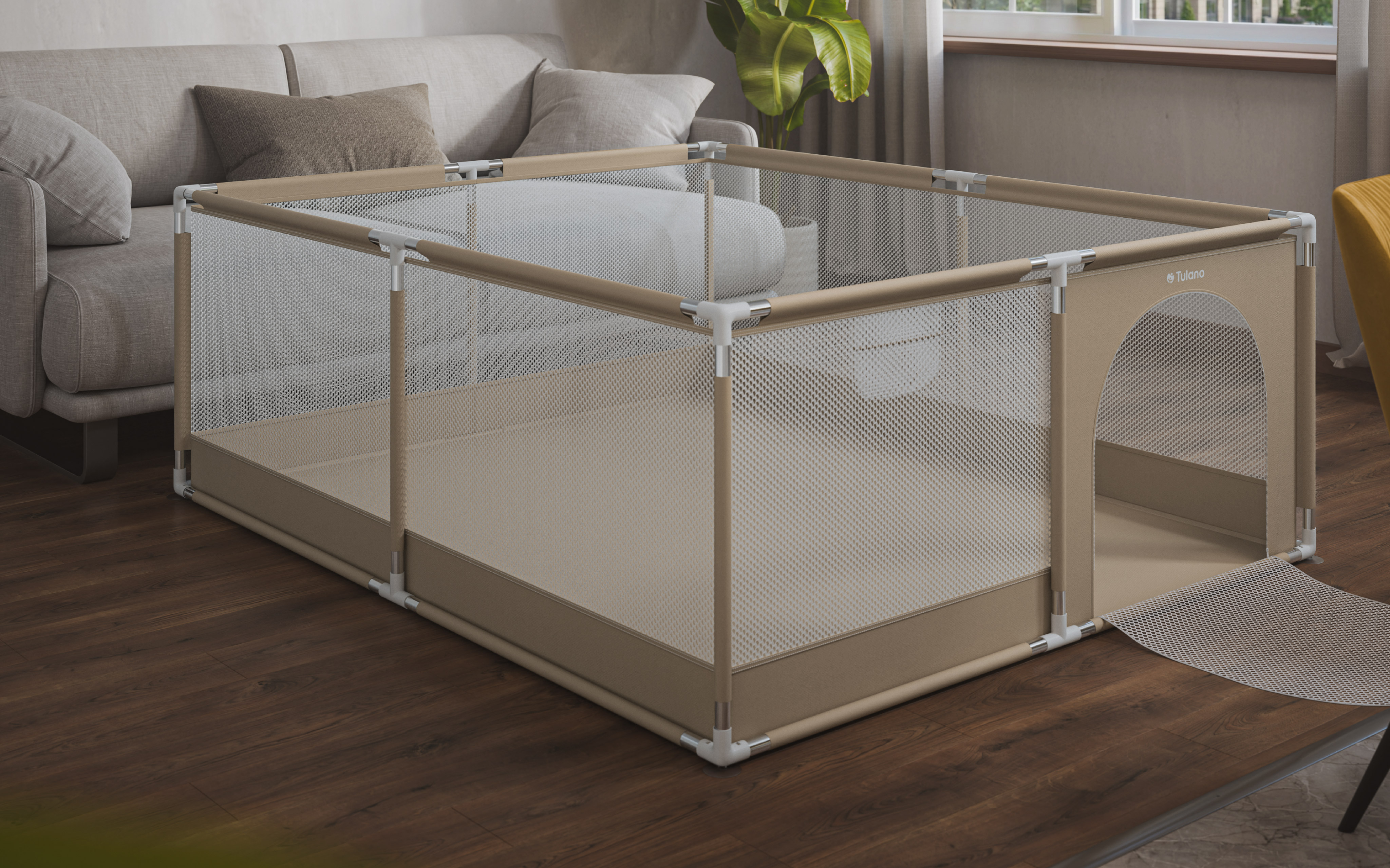 Kojec Cozy 25 w aranżacji