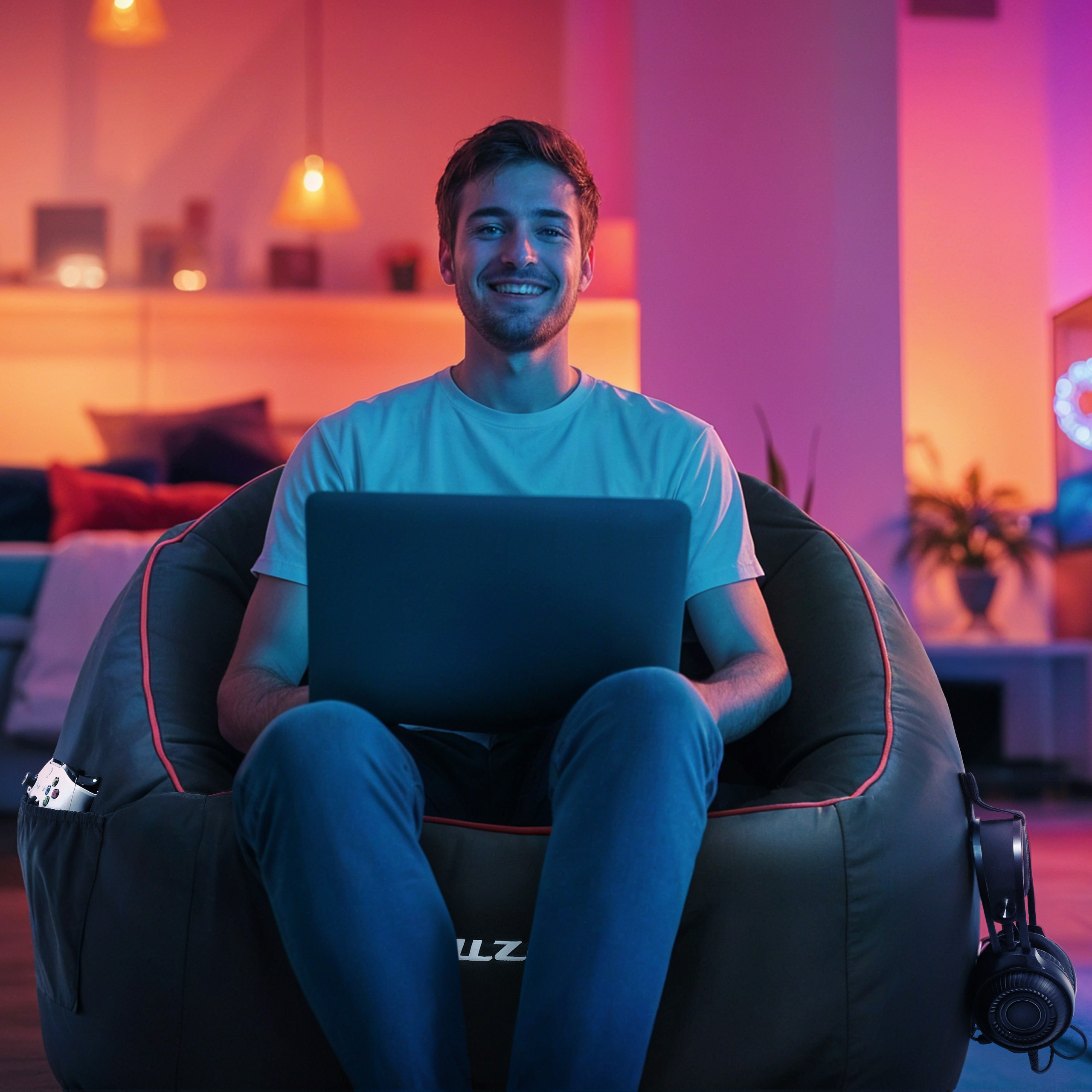 Pufa Winner 4.3 - aranżacja