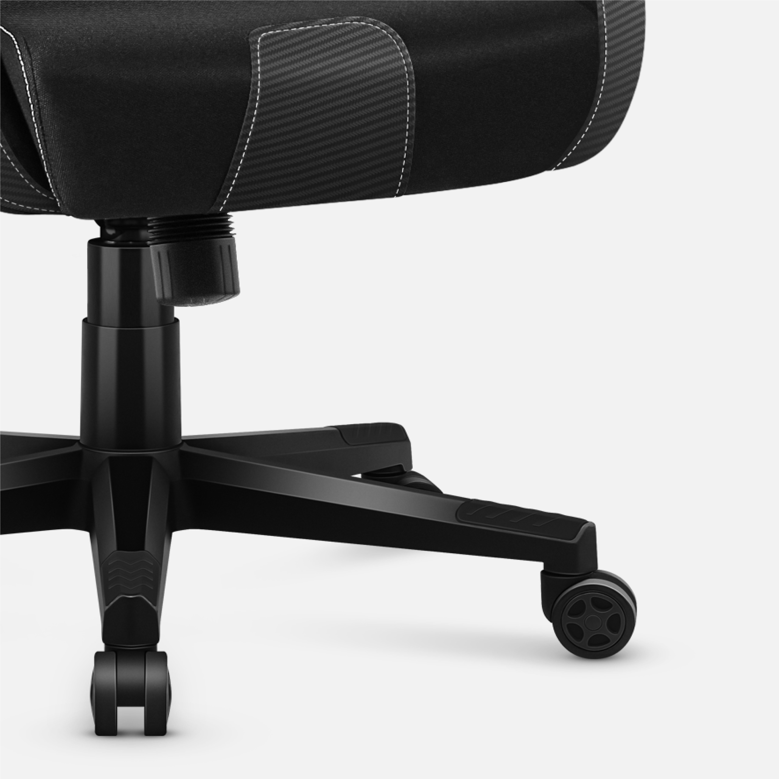 Kółka fotela Combat 7.6