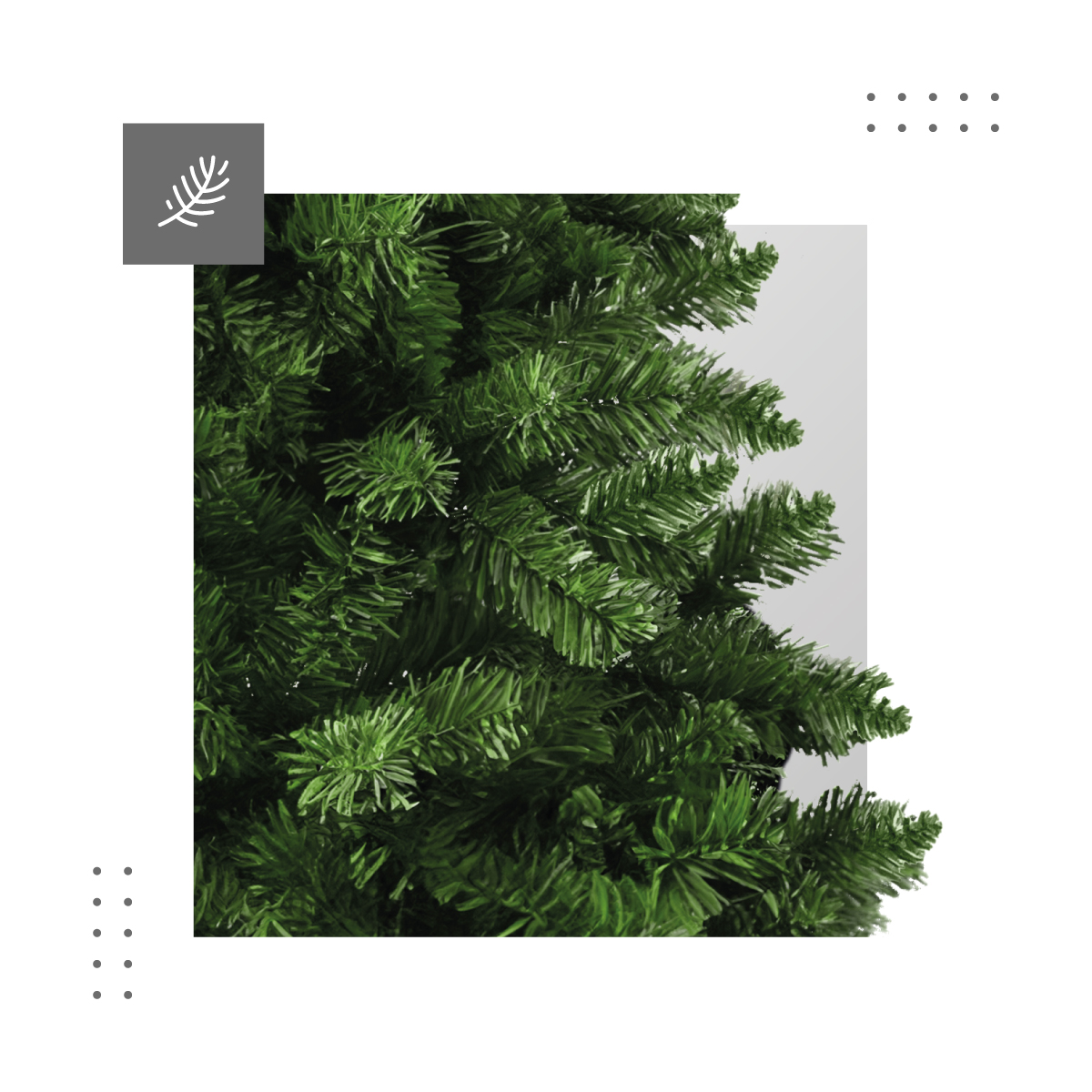 Gęste igliwie Xmas 3.0