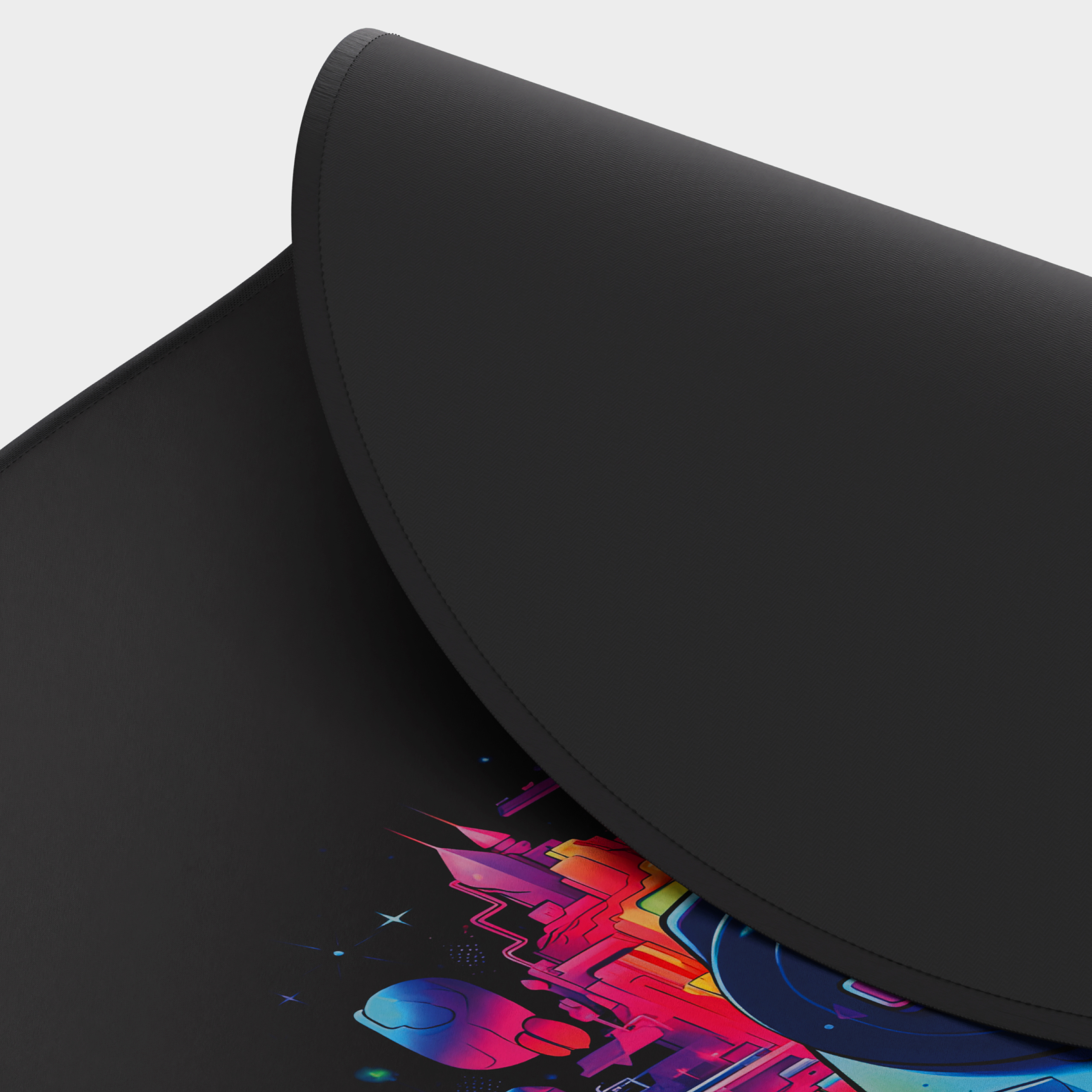 Antypoślizgowa podstawa maty