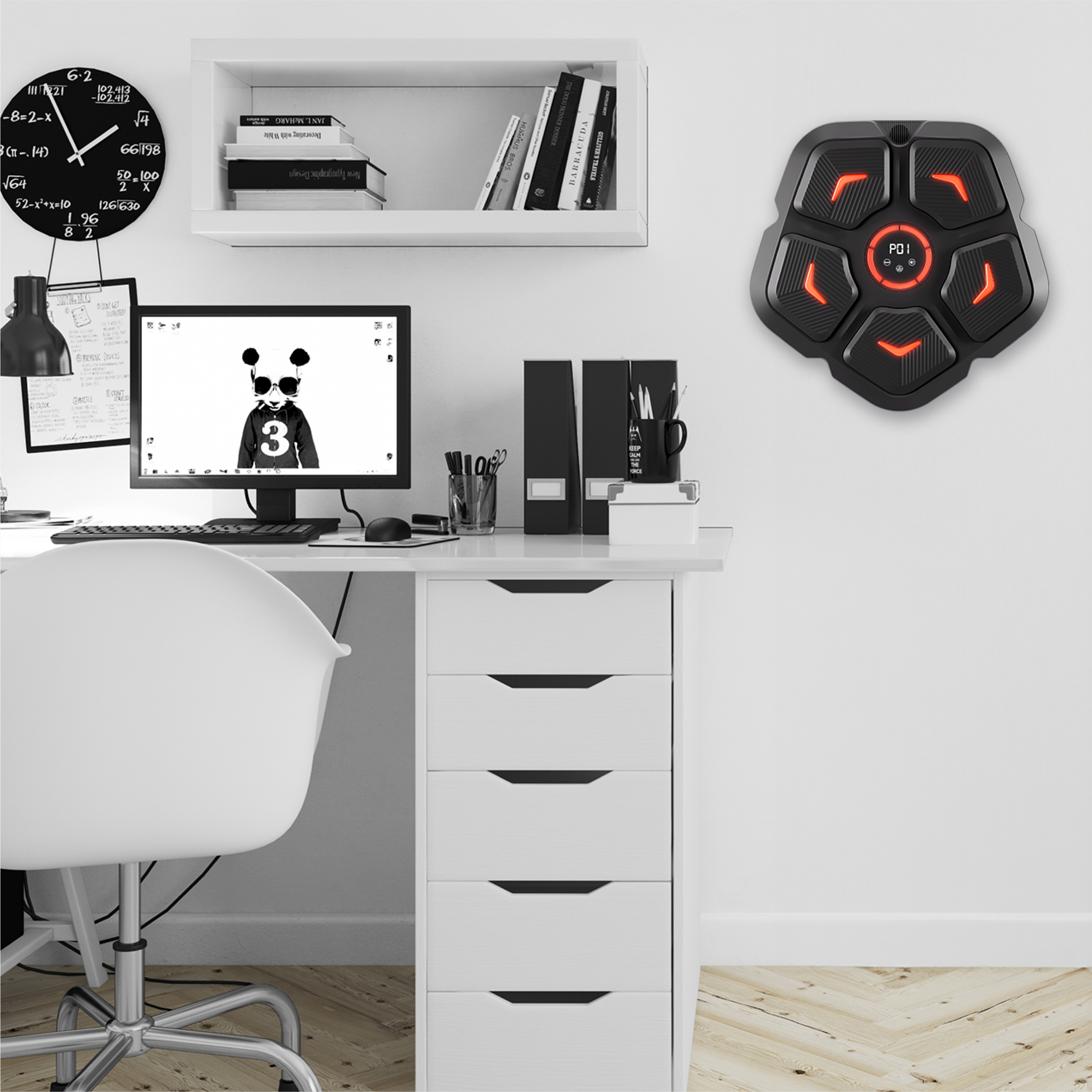 Athler beat 30 w pomieszczeniu