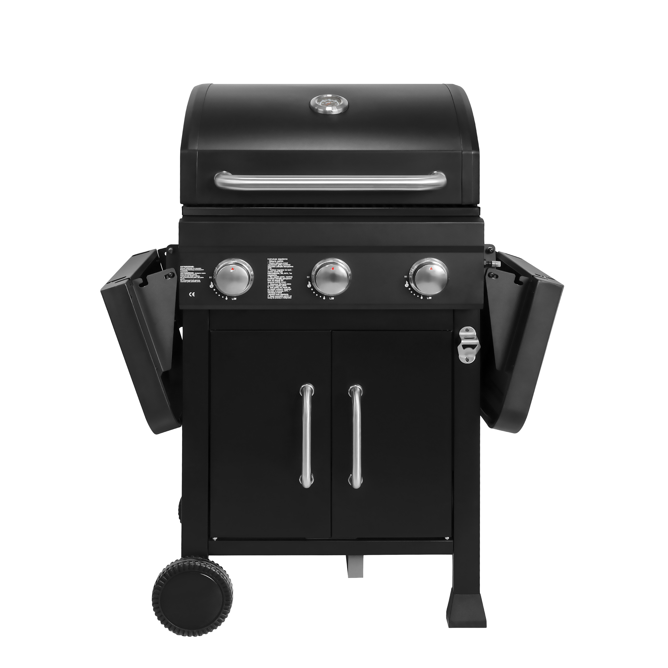 Grill gazowy Roast 95