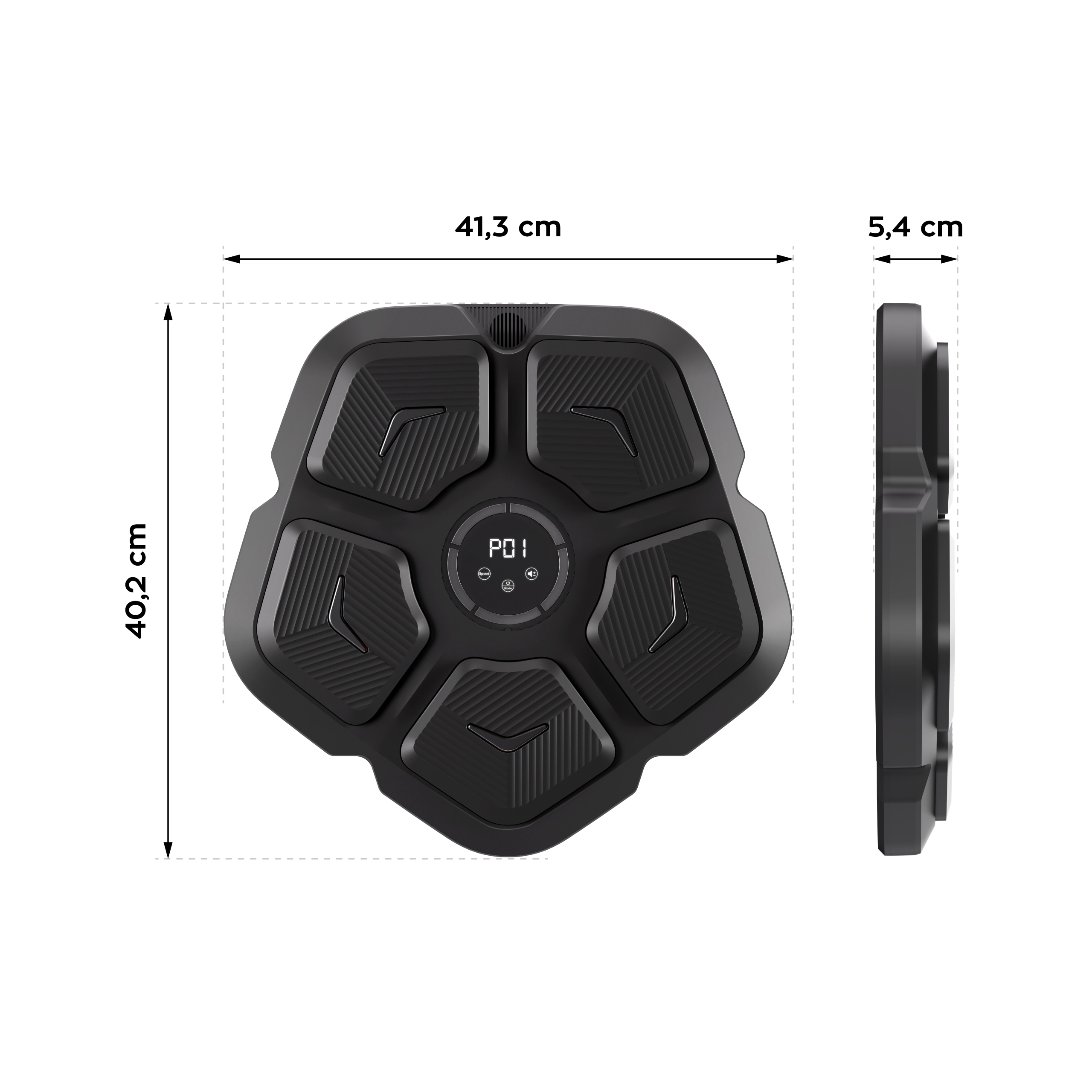 Athler Beat 30 wymiary