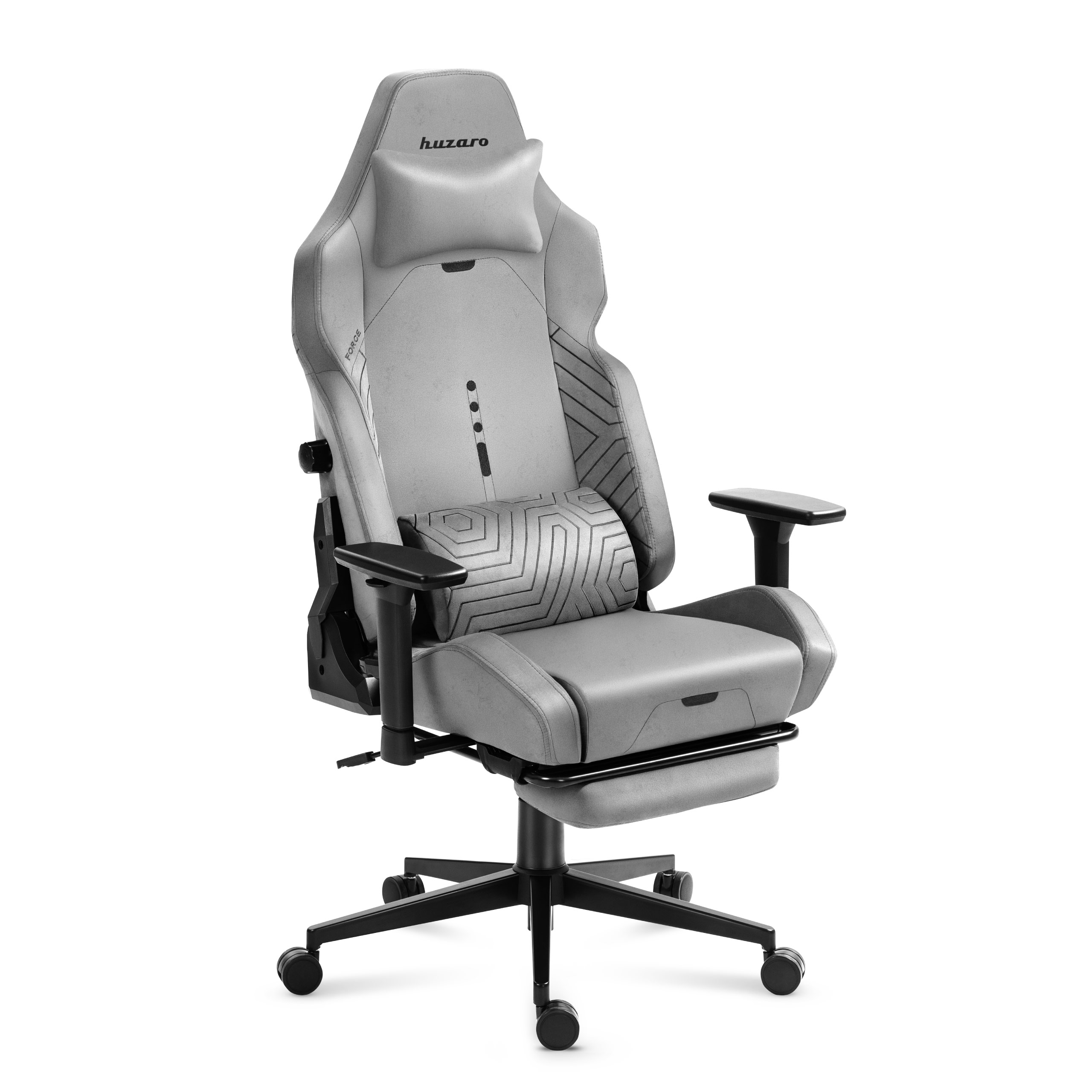 Huzaro Force 8.1 - widok fotela