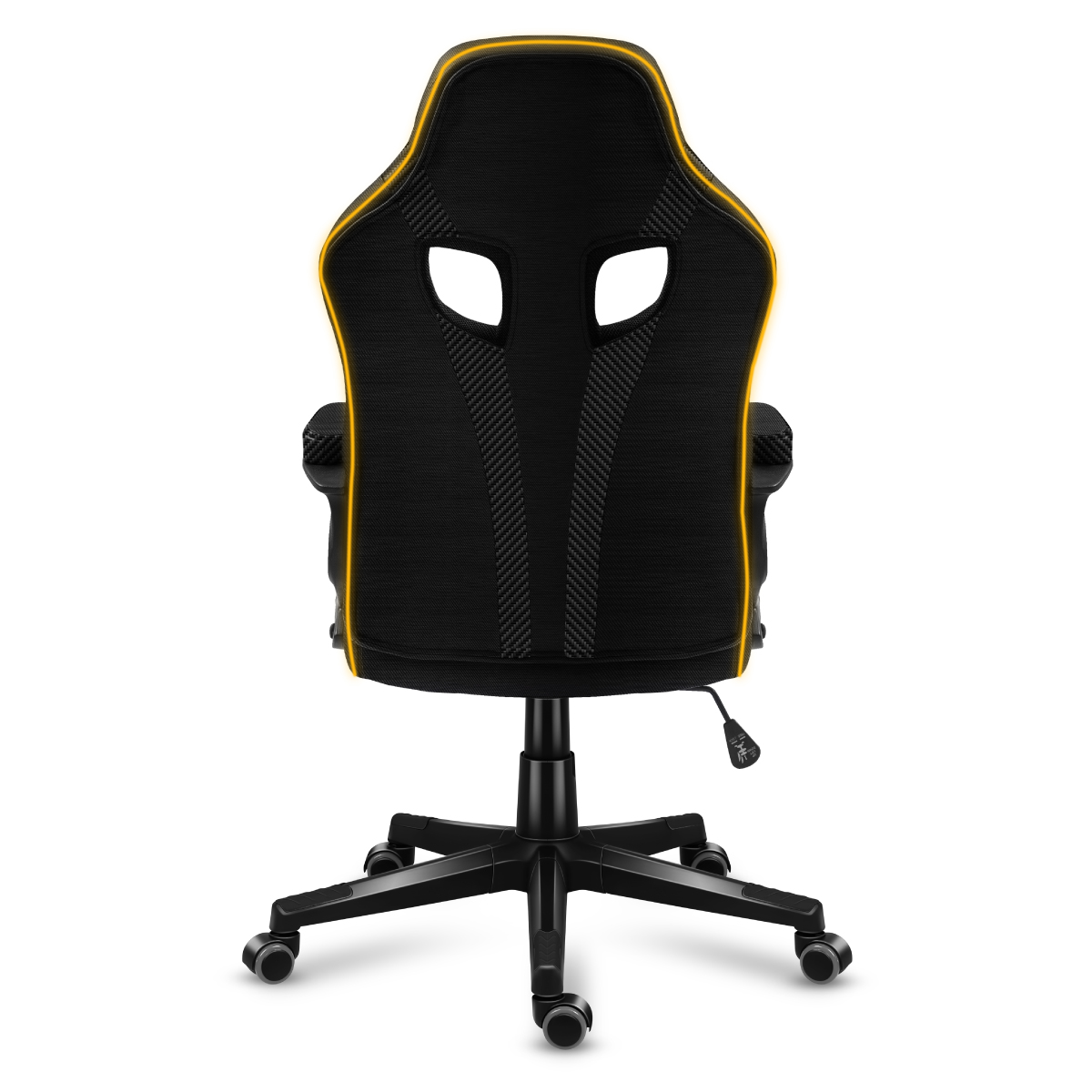 Tył fotela Huzaro Force 2.5 Carbon RGB