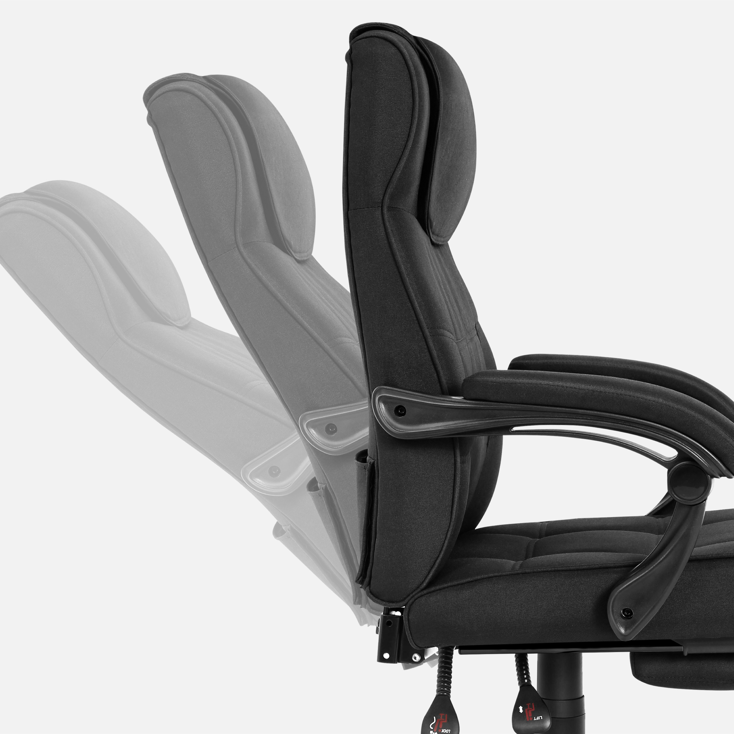 Regulowane oparcie Boss 5.3