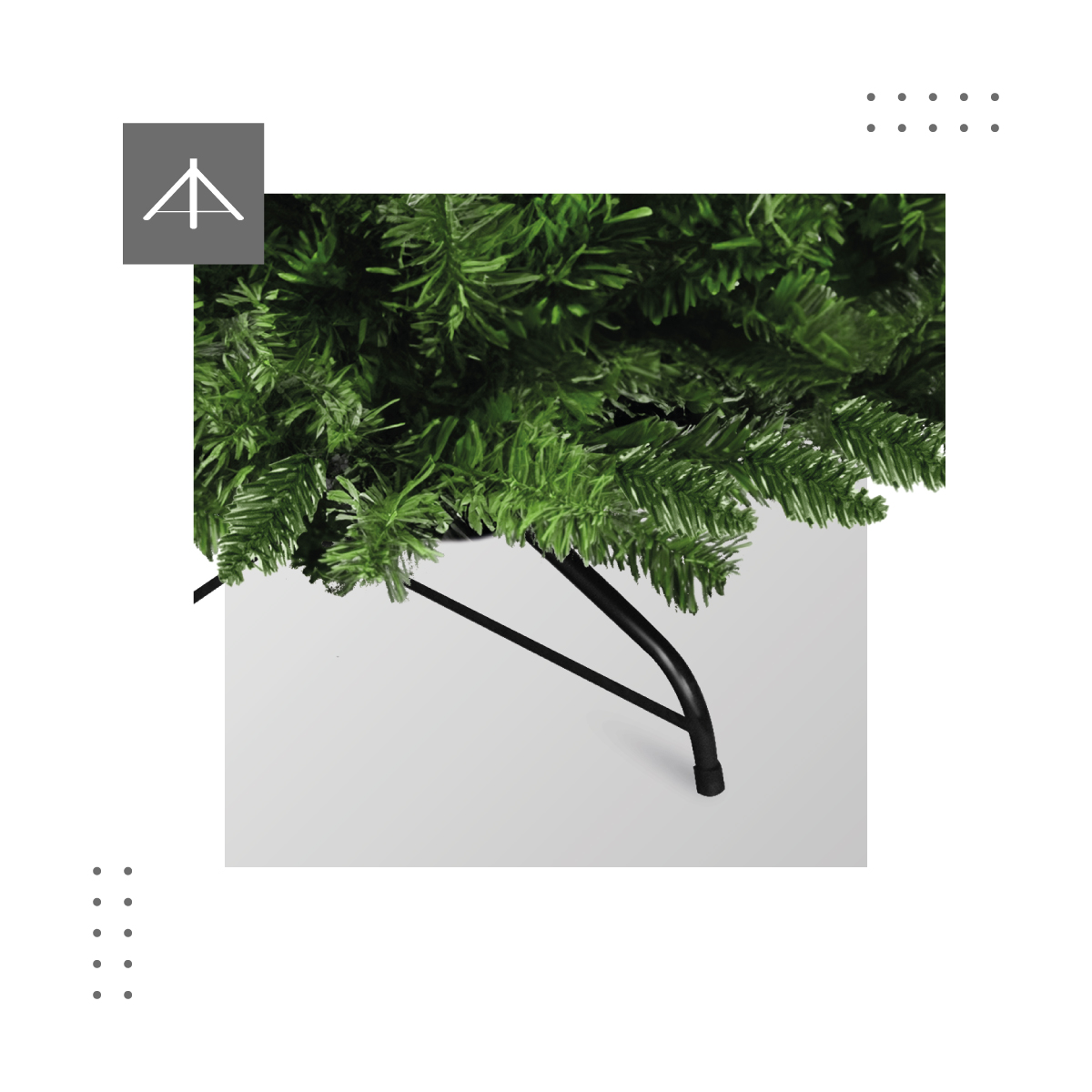 Stojak choinki Xmas 3.0