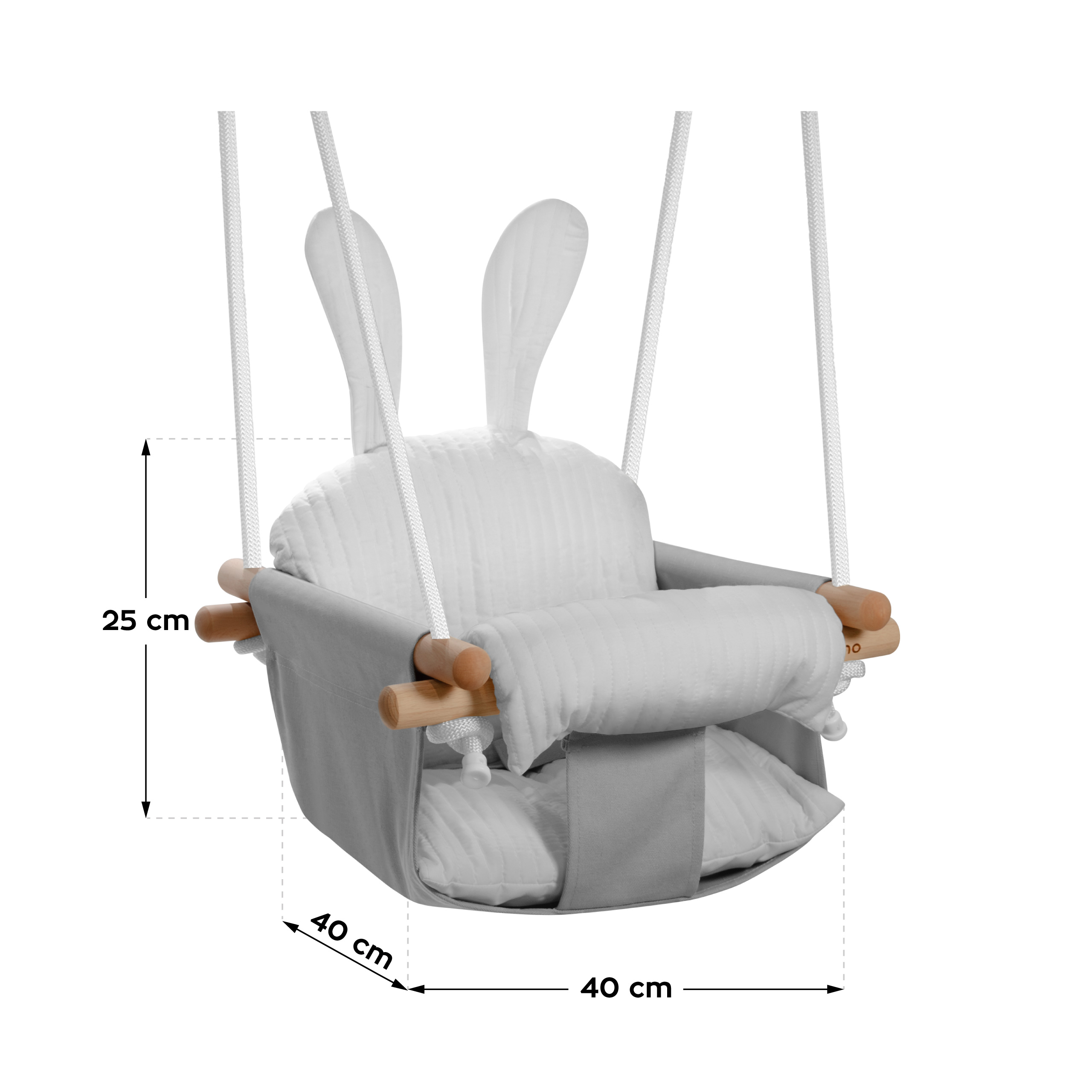 Huśtawka Hop 33 wymiary