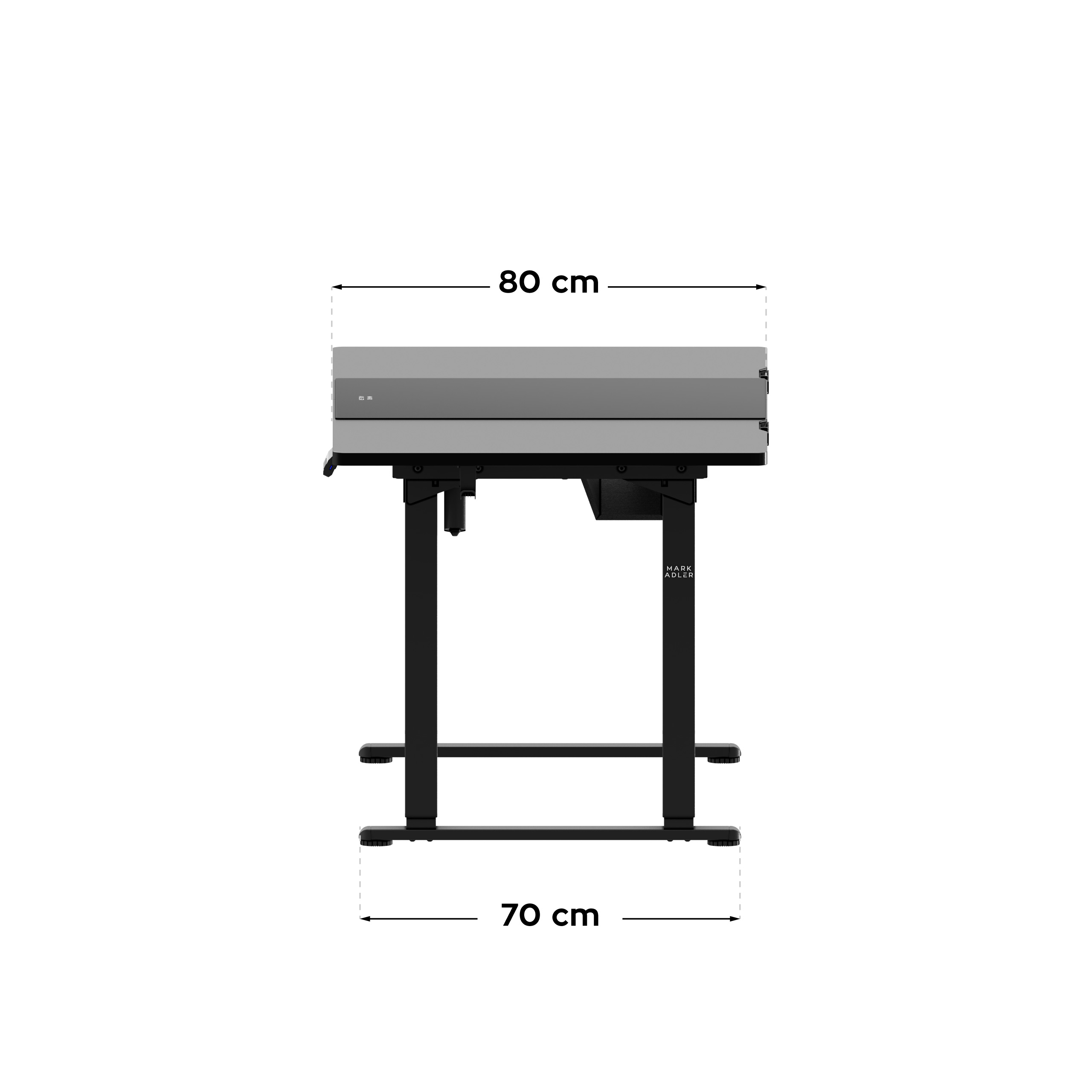 Wymiary Leader 9.3 - 2