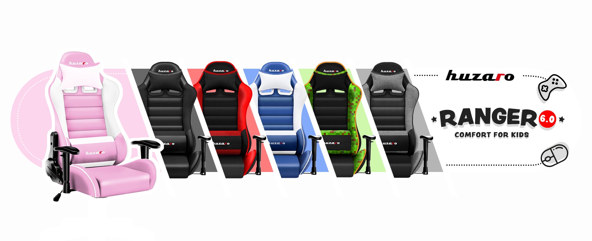 Huzaro Ranger 6.0 - główne zdjęcie