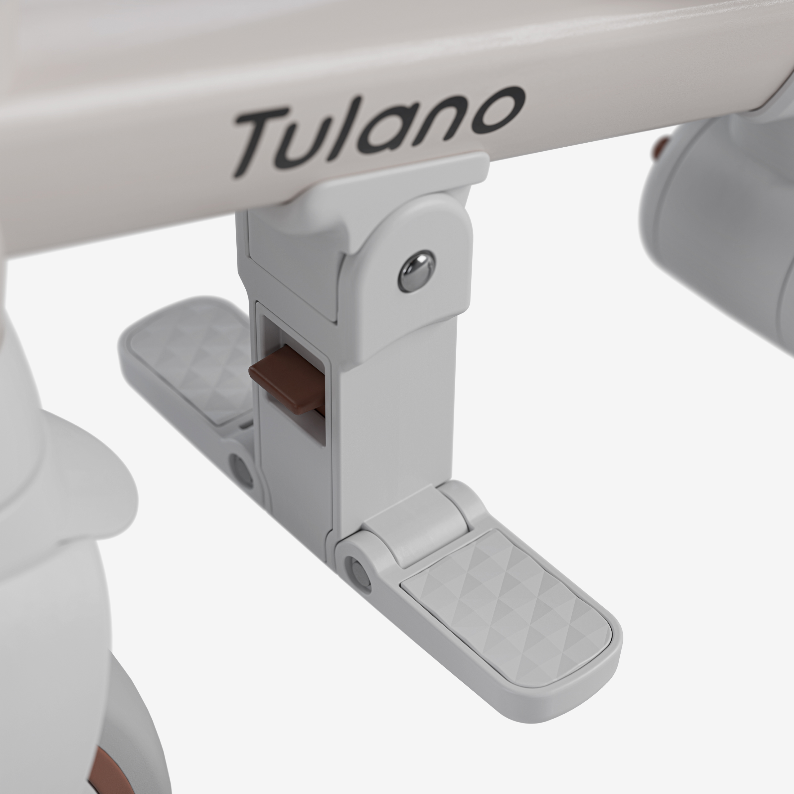 Składanie i podnóżek