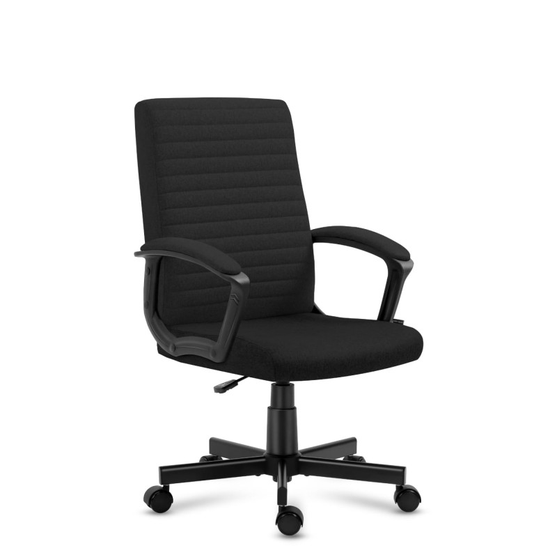 Banner fotela biurowego Mark Adler Boss 2.5 Black