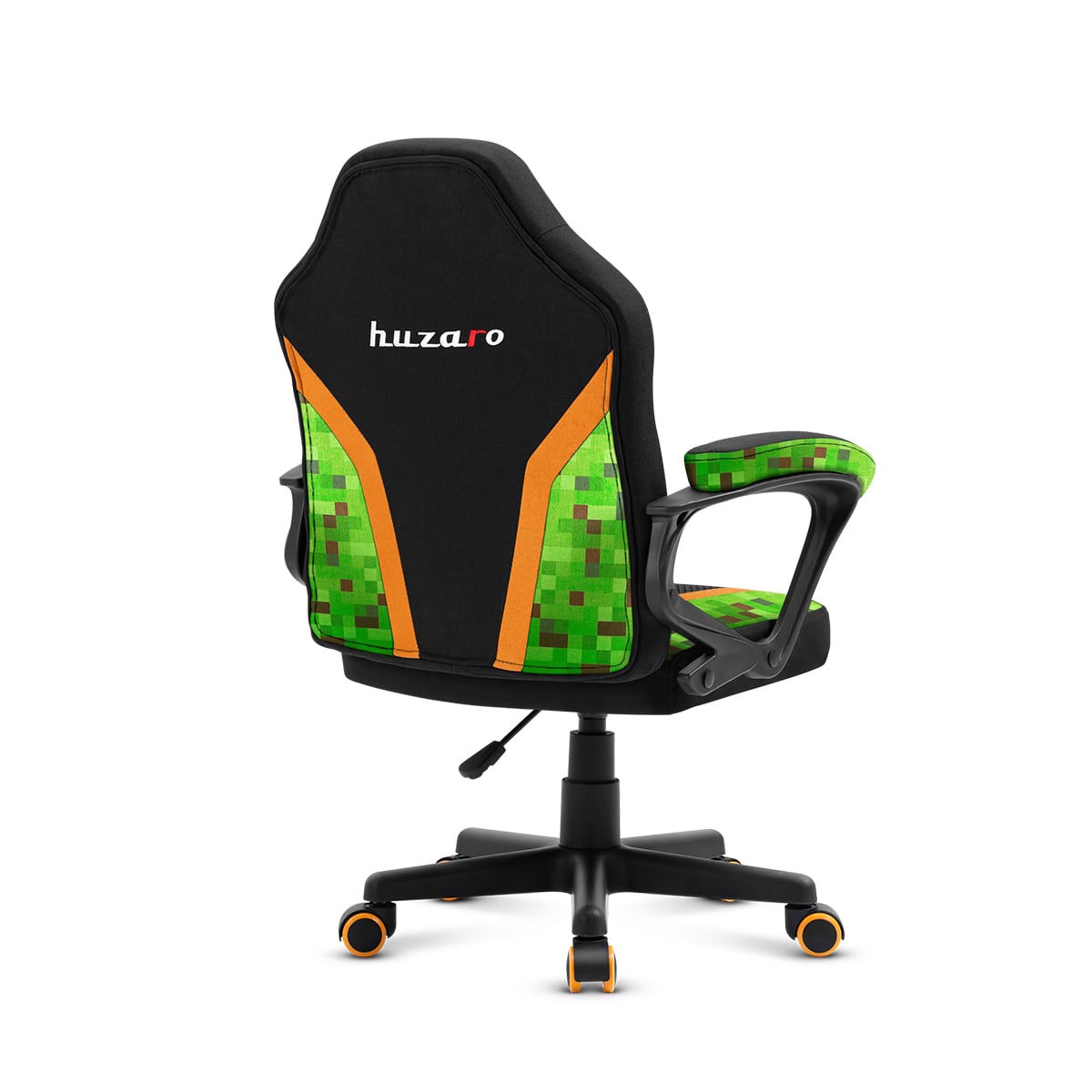 Tył fotela gamingowego Huzaro Ranger 1.0 Pixel