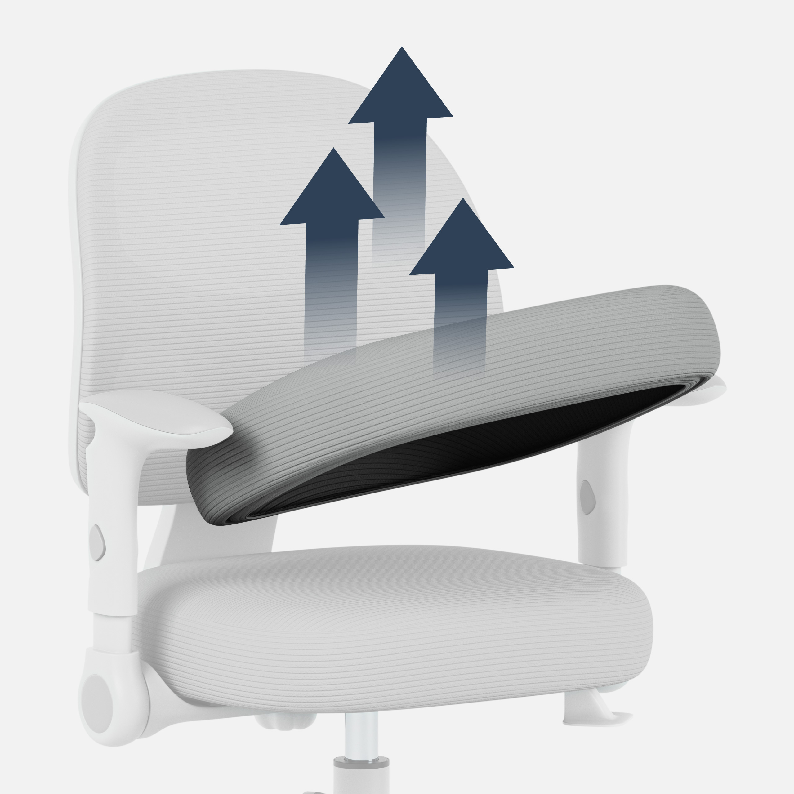 Siedzisko z zimnej pianki Junior 5.0