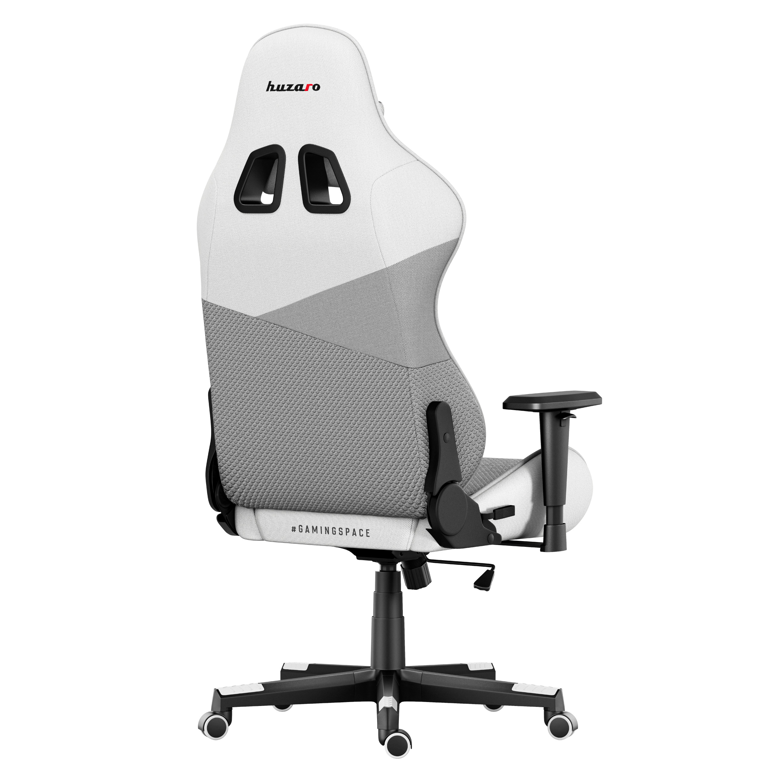 Tył fotela gamingowego Huzaro Force 6.2
