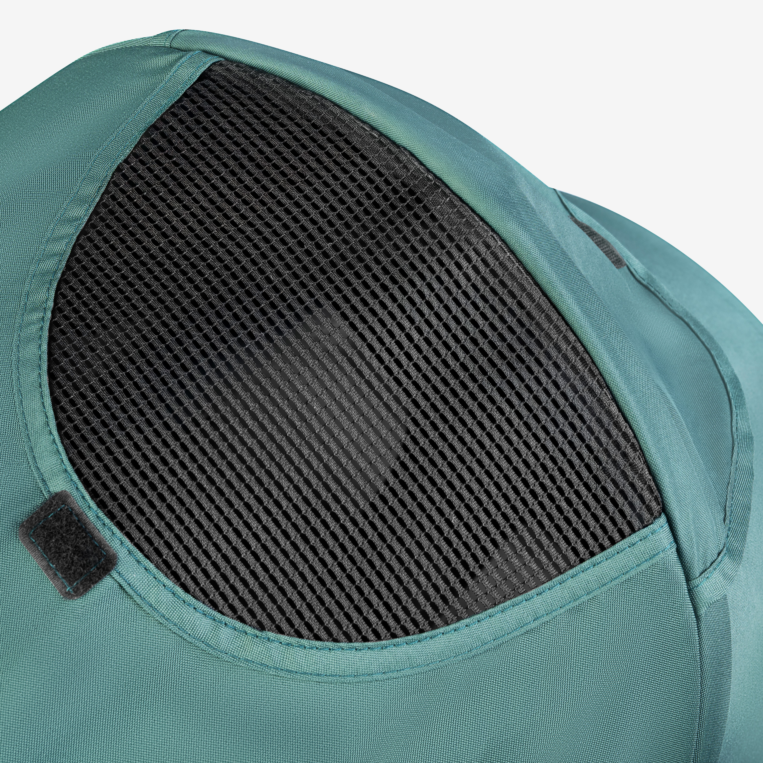 Materiał Oxford i moskitiera Davos