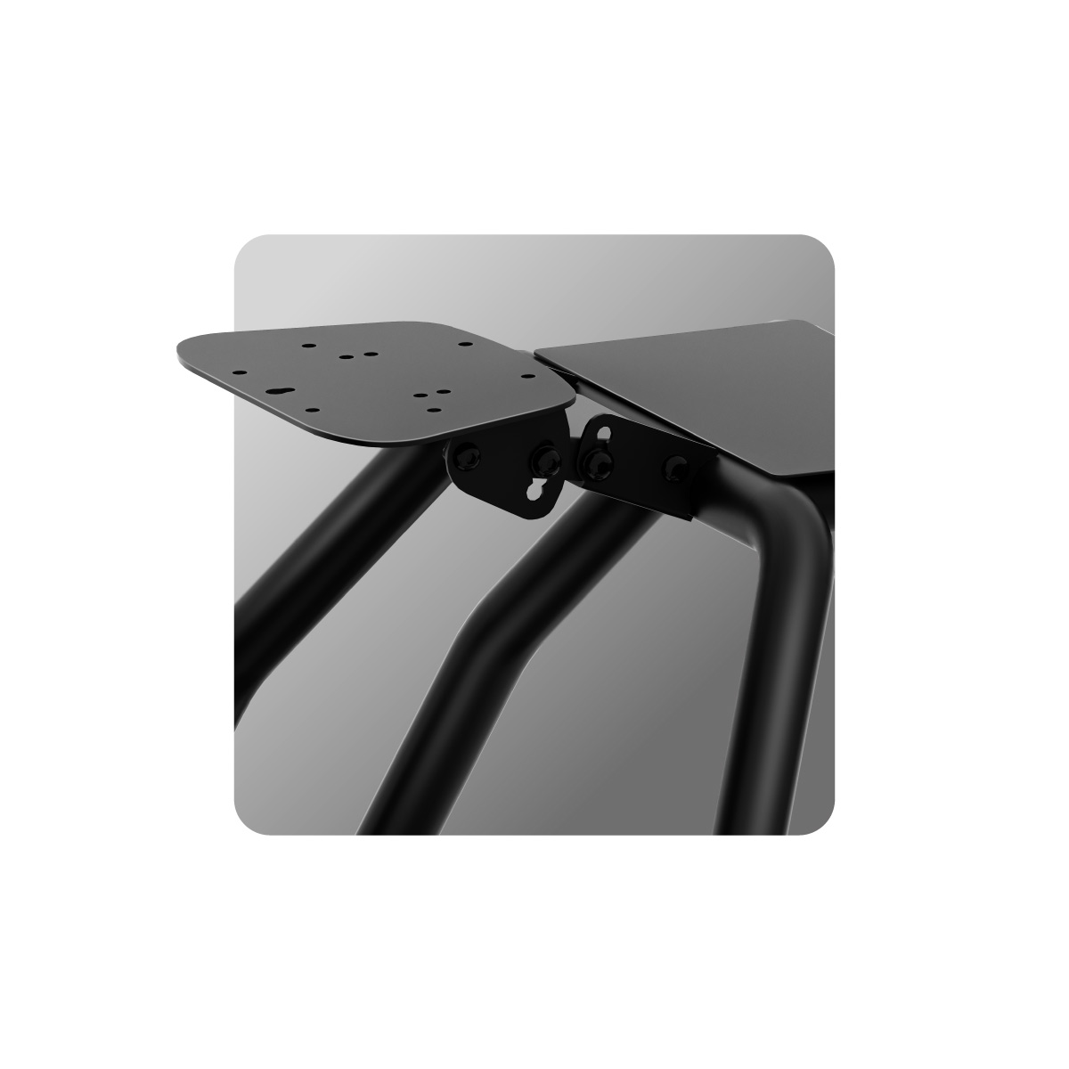 Płyta do montażu kierownicy Speed 9.0