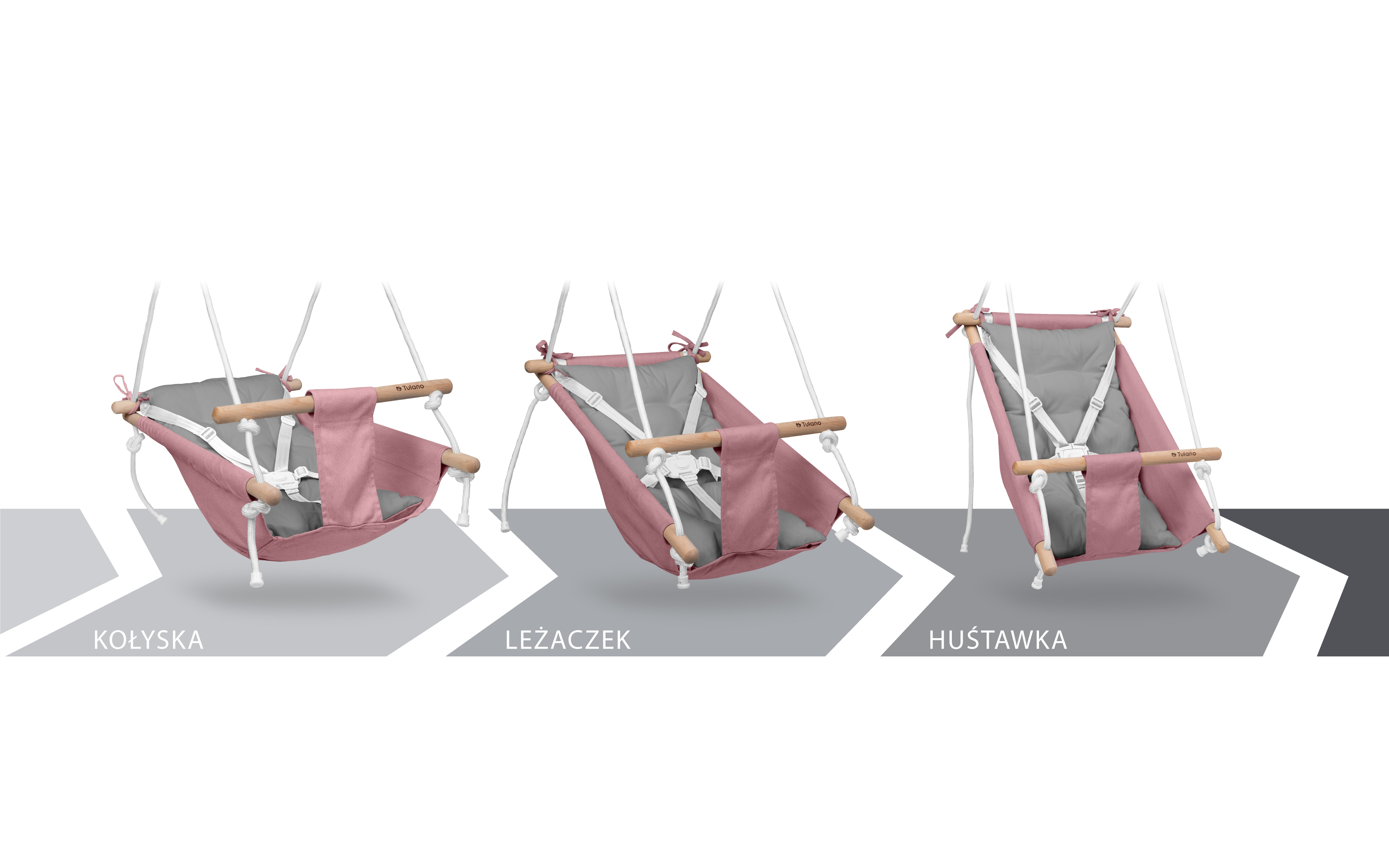 Huśtawka Hop 40 regulacja