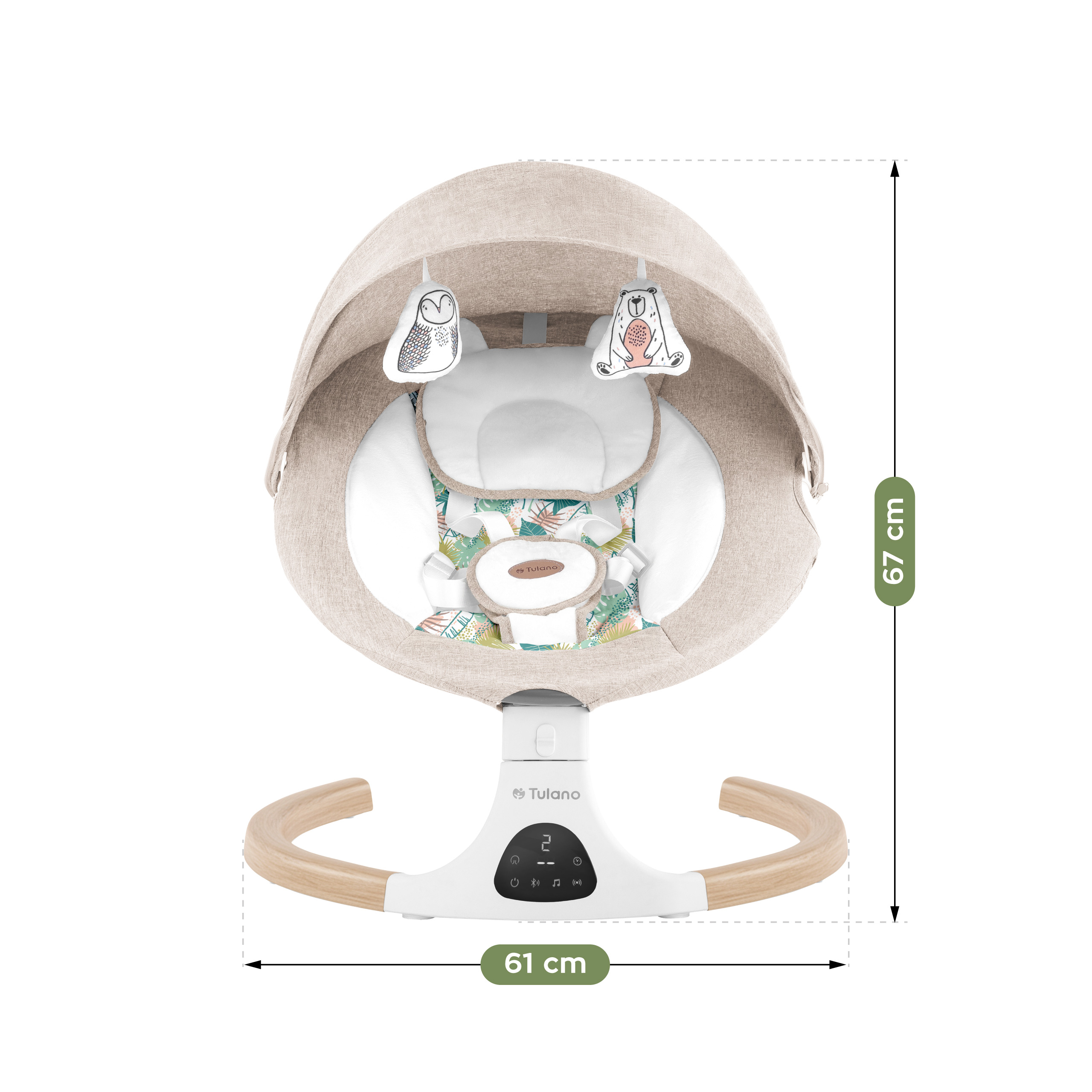 Wymiary Astrid 35 - bok 1